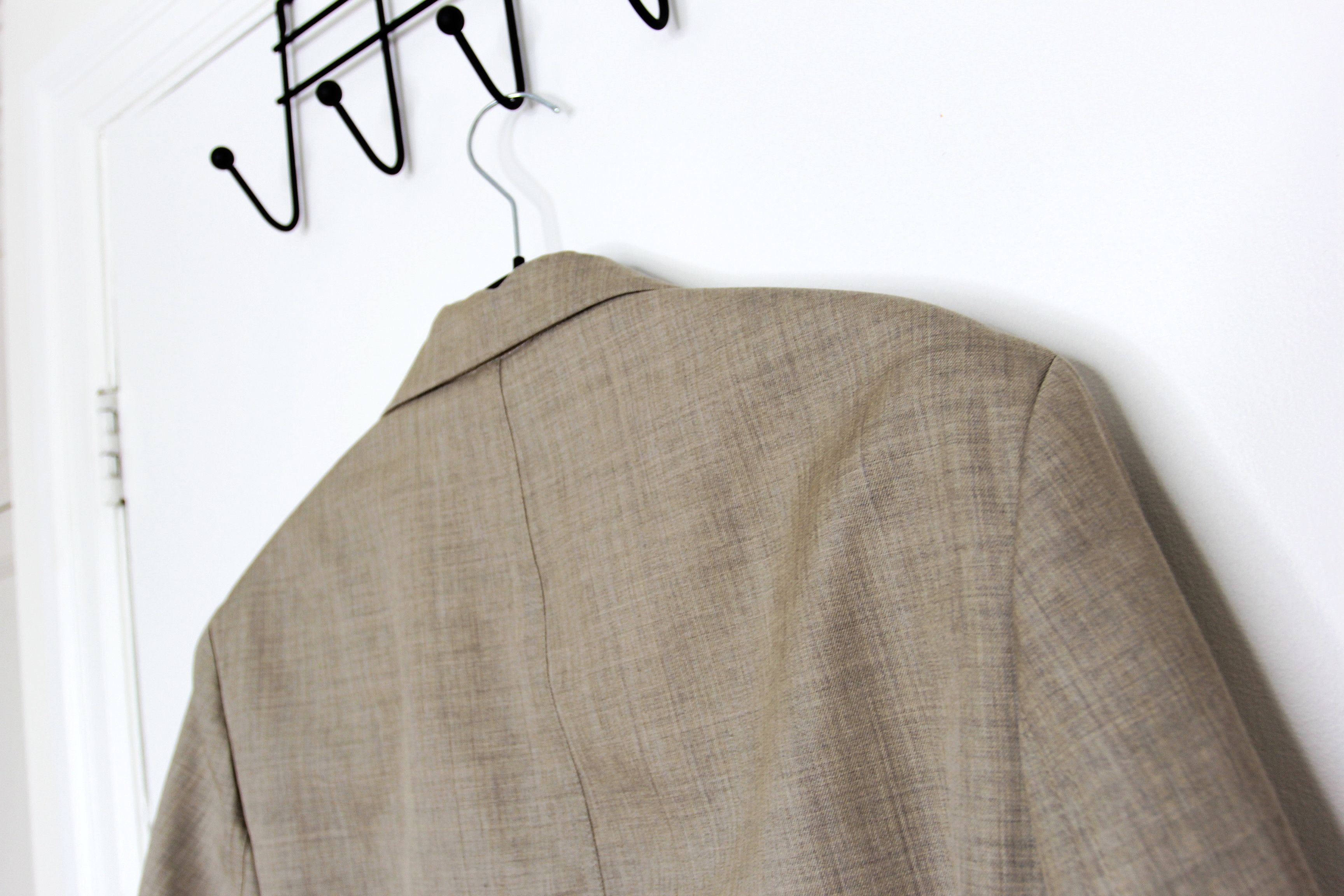 JW Anderson BNWT AW25 JW ANDERSON TAILORED BLAZER JACKET 48 Size US M / EU 48-50 / 2 - 6 Thumbnail