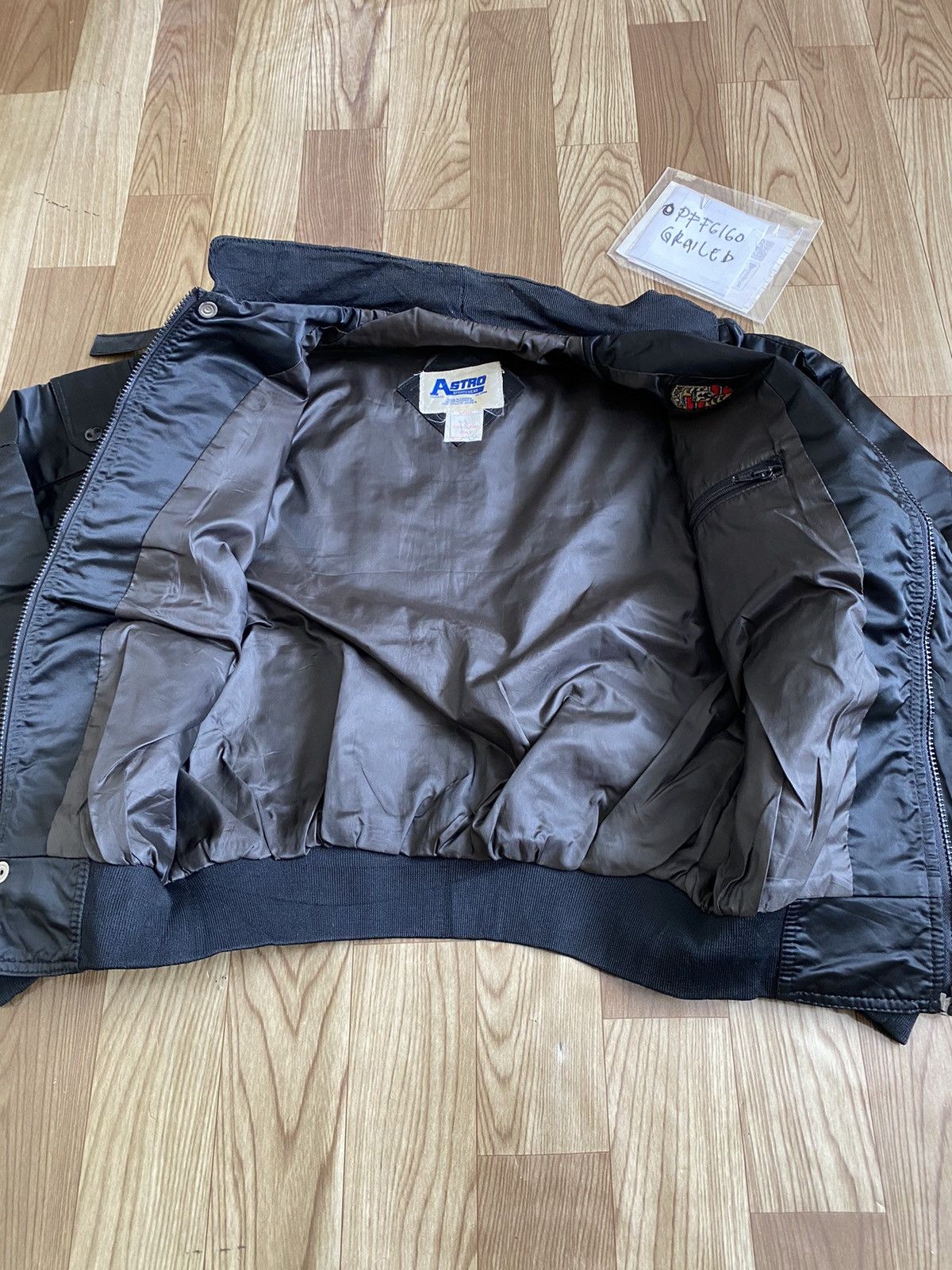 Porsche Design Vintage Porsche Racing Jacket Size US S / EU 44-46 / 1 - 6 Thumbnail
