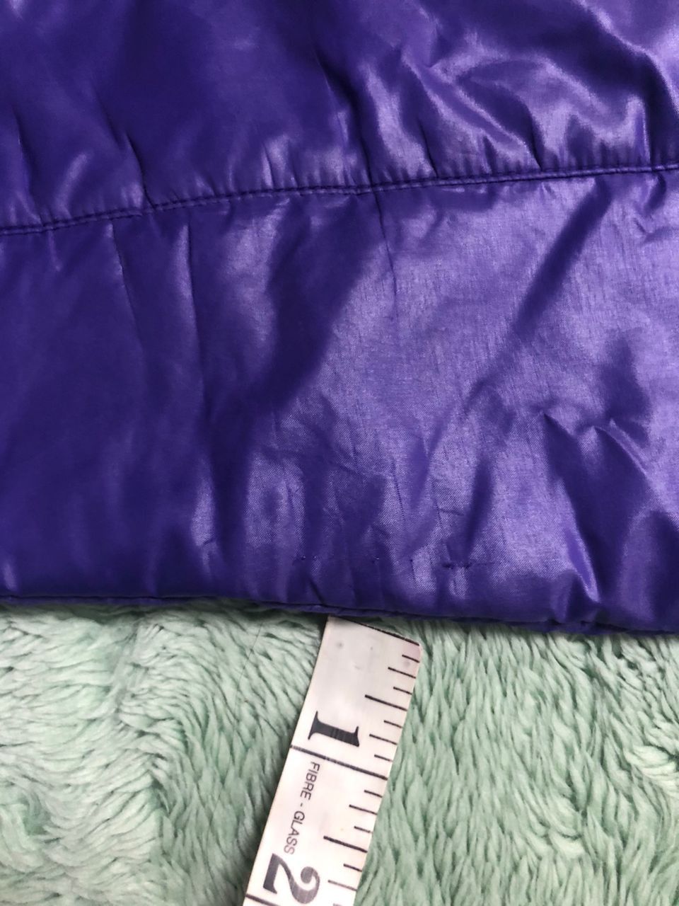 Nike VINTAGE Y2K NIKE LIGHT DOWN JACKET Size US L / EU 52-54 / 3 - 12 Thumbnail