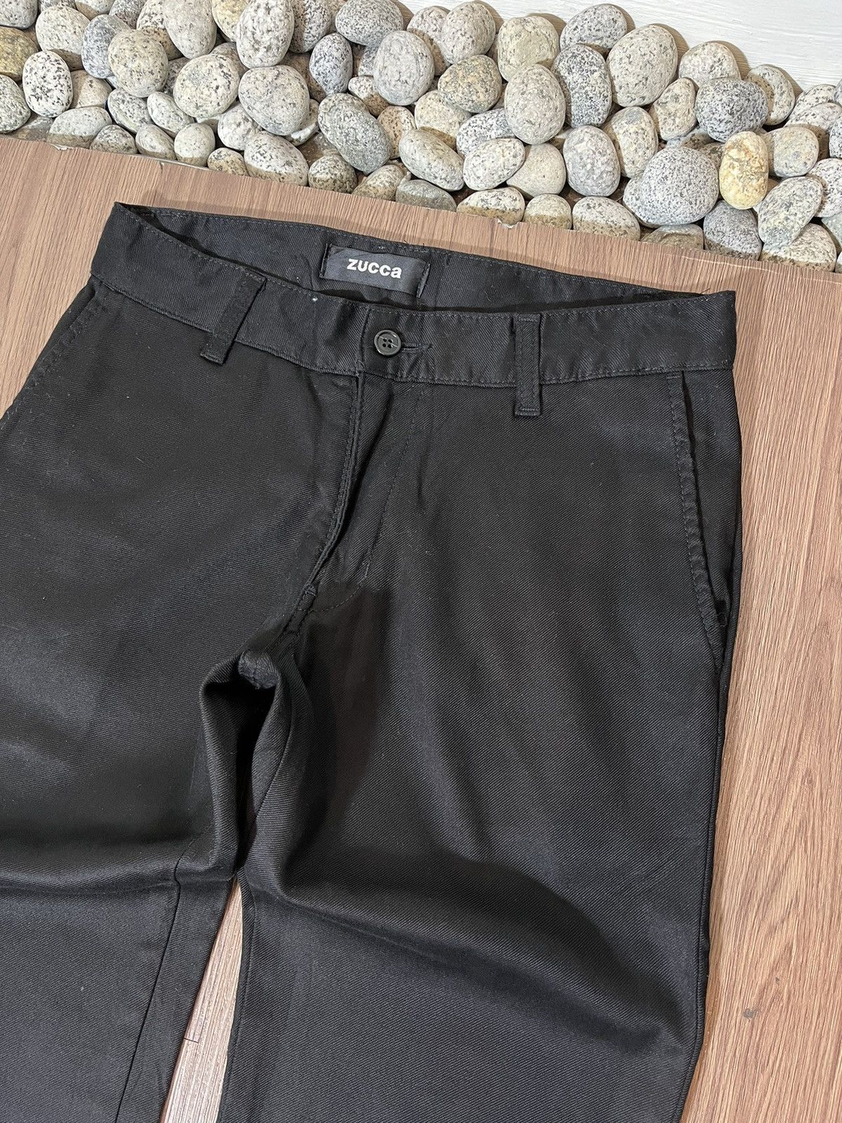 CABANE de ZUCCa × Issey Miyake × Zucca Zucca by Issey Miyake Casual Pants Size US 28 / EU 44 - 7 Thumbnail