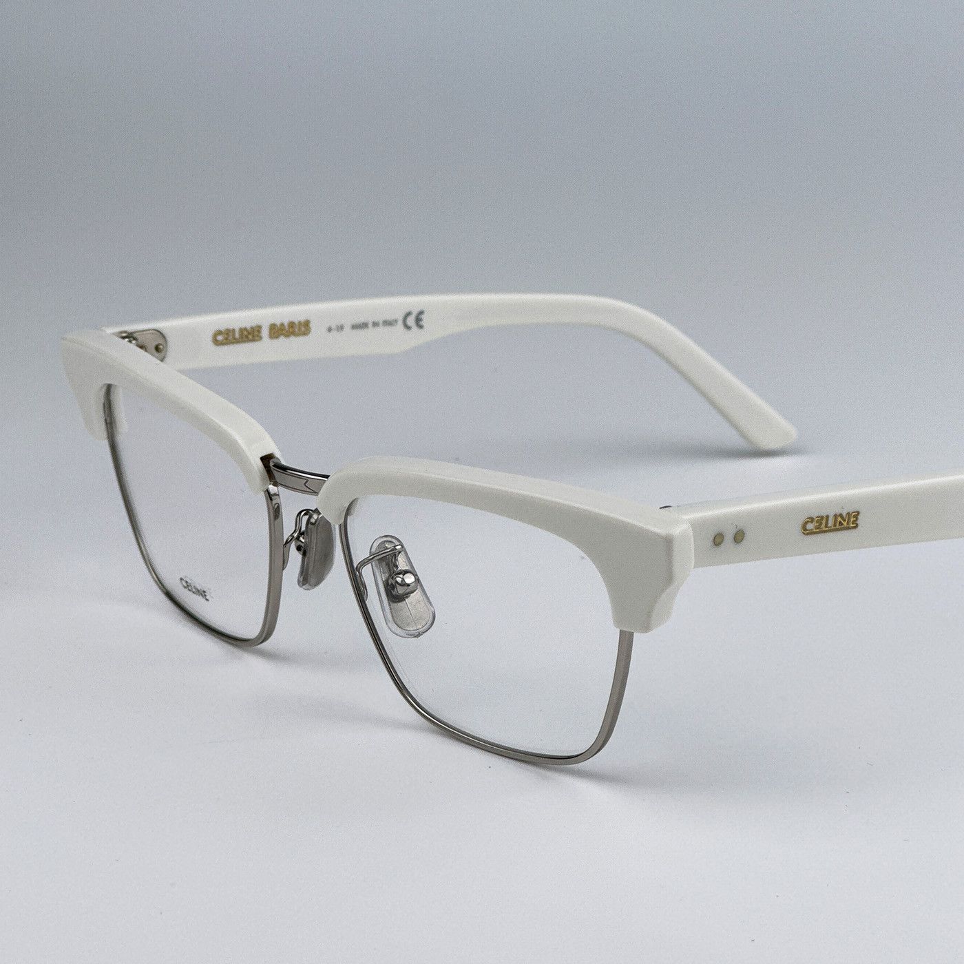 Celine NEW Celine CL50026U 017 Women Eyeglasses CL 50026U Size ONE SIZE - 7 Thumbnail