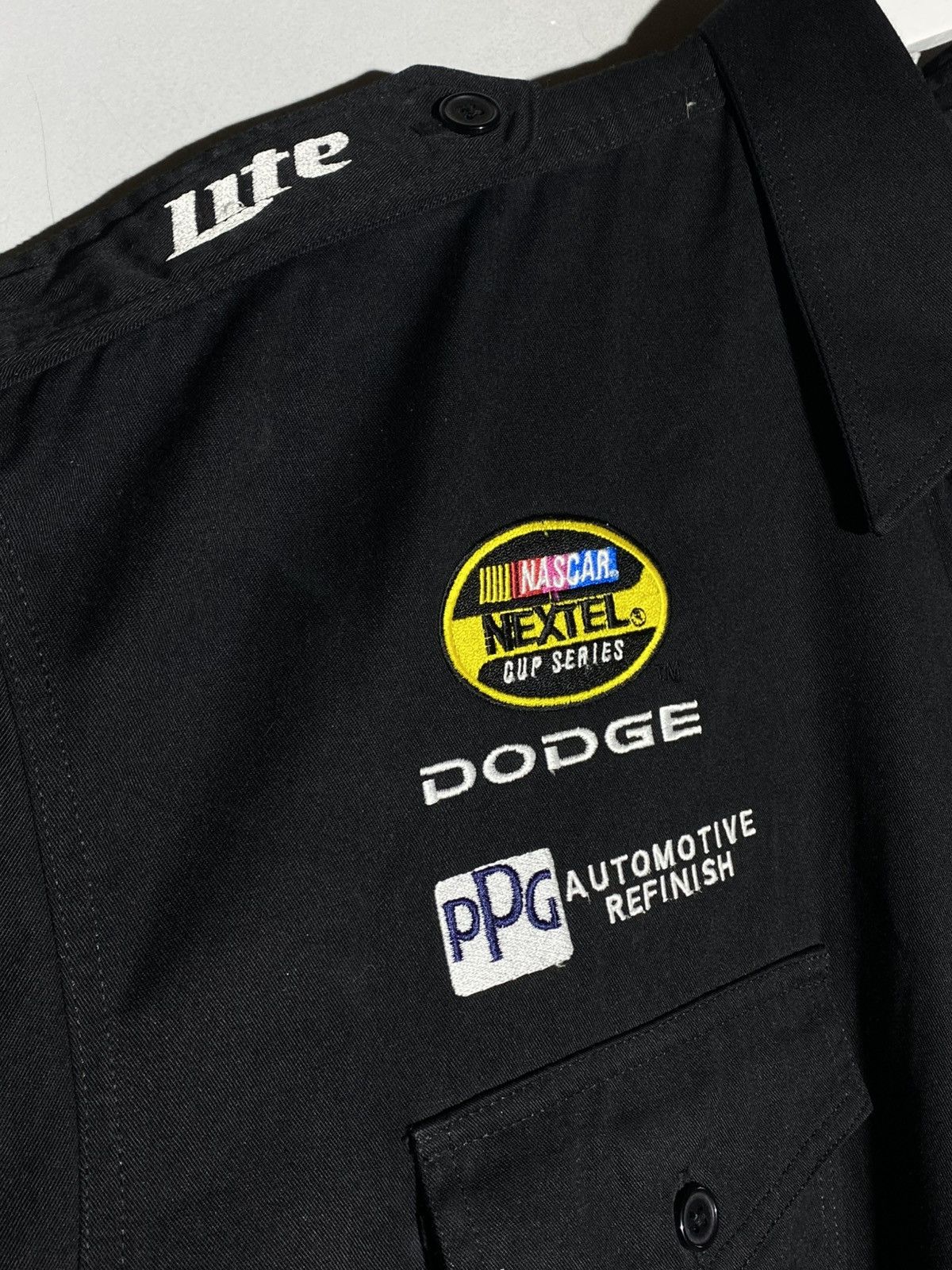 Formula 1 Vintage Nascar Dodge Short Sleeve Shirt Size US XXL / EU 58 / 5 - 9 Thumbnail