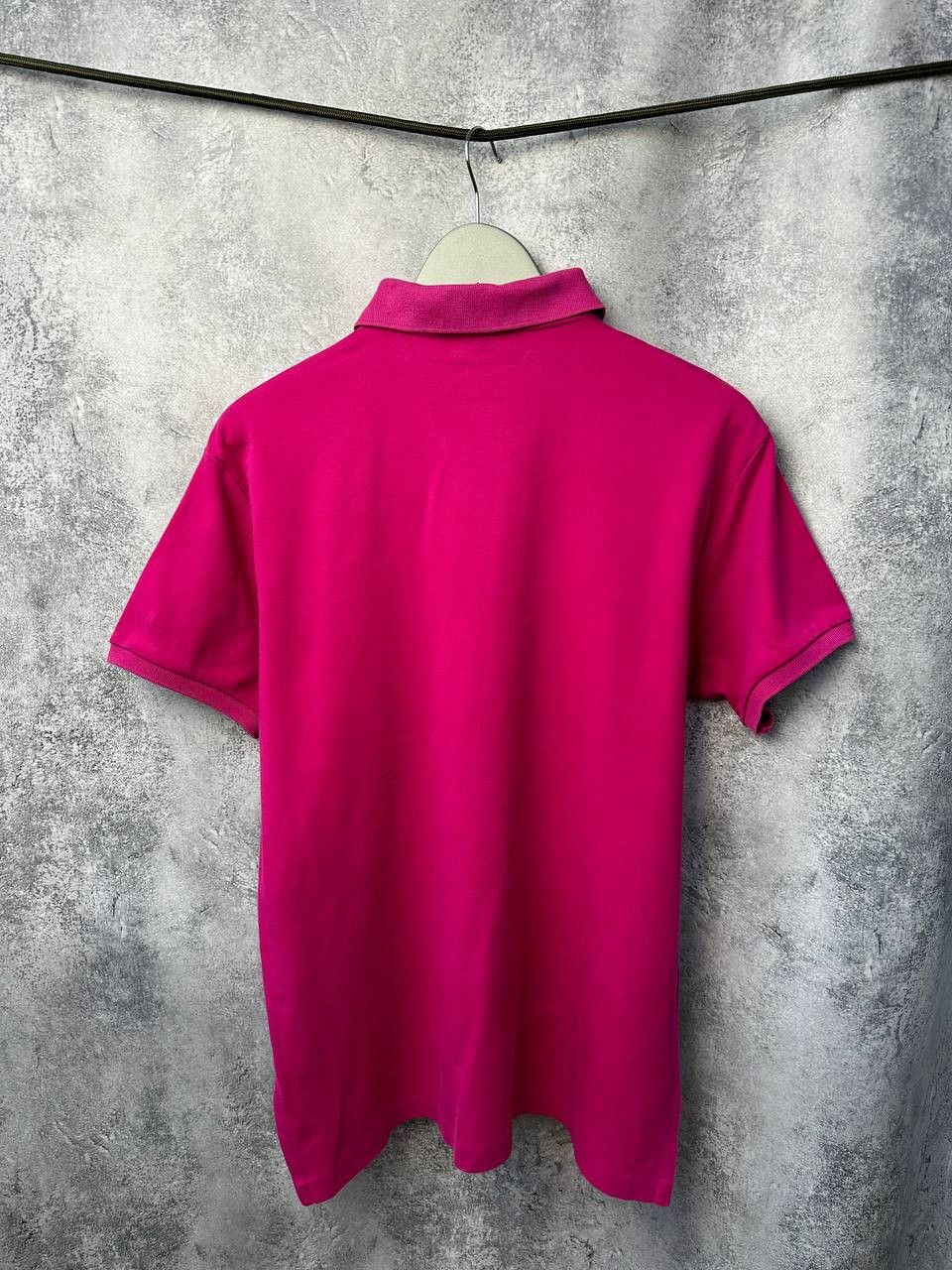 Polo Ralph Lauren × Vintage Polo Ralph Lauren Vintage Polo T-Shirt Pink/Purple Size US M / EU 48-50 / 2 - 3 Thumbnail