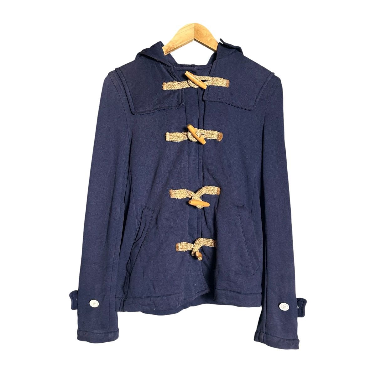 Comme des Garcons Vintage Comme des Garçons Jacket&Waistcoat Size M / US 6-8 / IT 42-44 - 1 Thumbnail