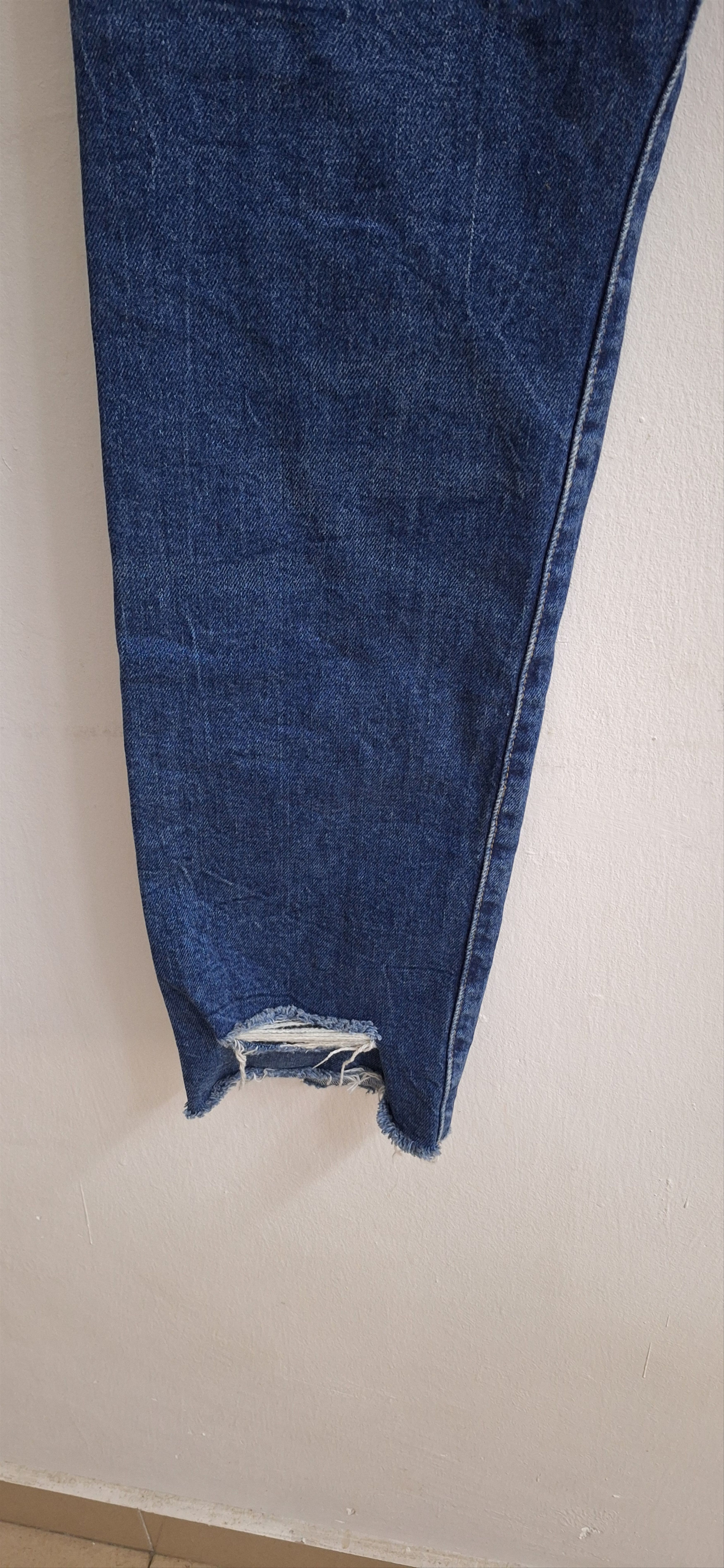 Levi's Made & Crafted Levis Made & Crafted Distressed Selvedge Size US 26 / EU 42 - 11 Thumbnail