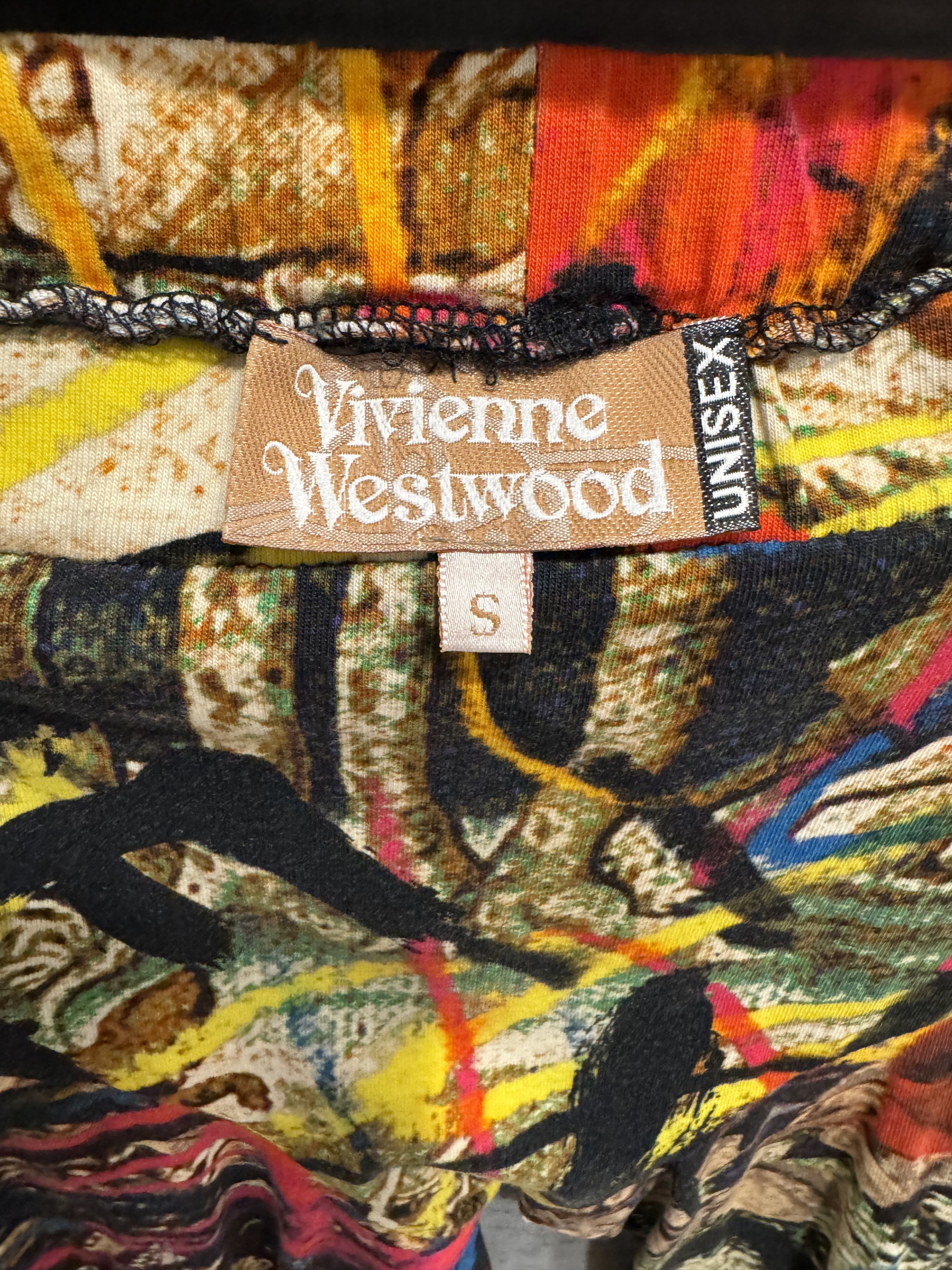 Vivienne Westwood Pattern leggings Size 27" / US 4 / IT 40 - 3 Thumbnail