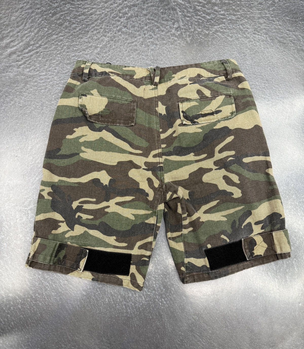 Godspeed Godspeed Militia Cargo Shorts “V2” Size US 30 / EU 46 - 4 Thumbnail
