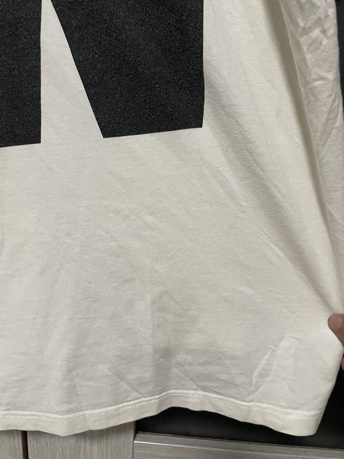 Golden Goose Vintage Golden Goose T Shirt W Logo Tee Size US XL / EU 56 / 4 - 20 Thumbnail
