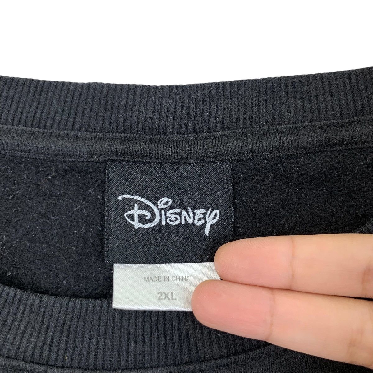 Disney DISNEY MICKEY MOUSE Walt Disney Cartoon Character Print Size US XXL / EU 58 / 5 - 8 Thumbnail