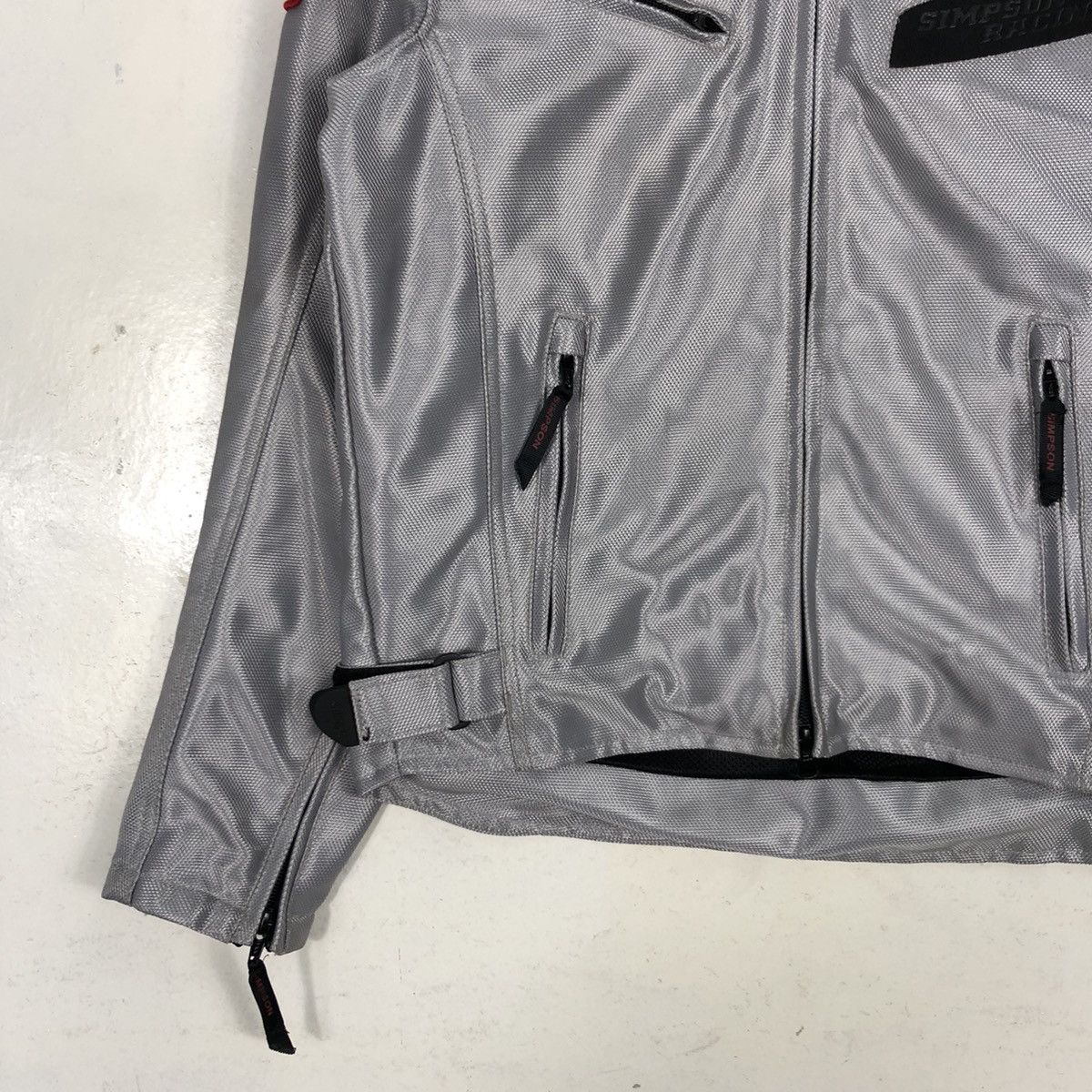 Japanese Brand × Other Simpson Motorcycles Bikers Jackets Size US M / EU 48-50 / 2 - 3 Thumbnail