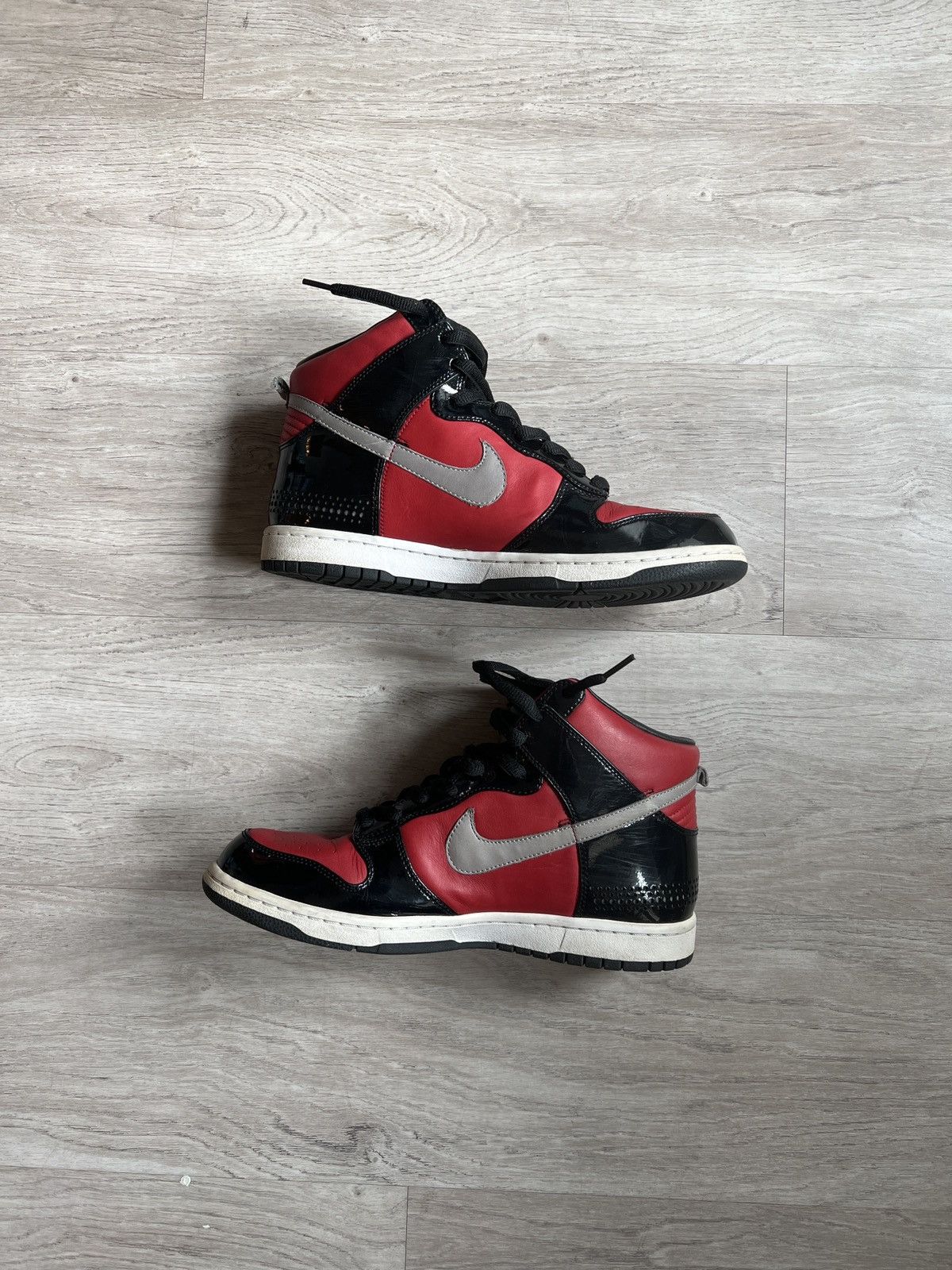 Nike Nike Dunk High Premium “ DJ AM” Size US 10.5 / EU 43-44 - 2 Thumbnail