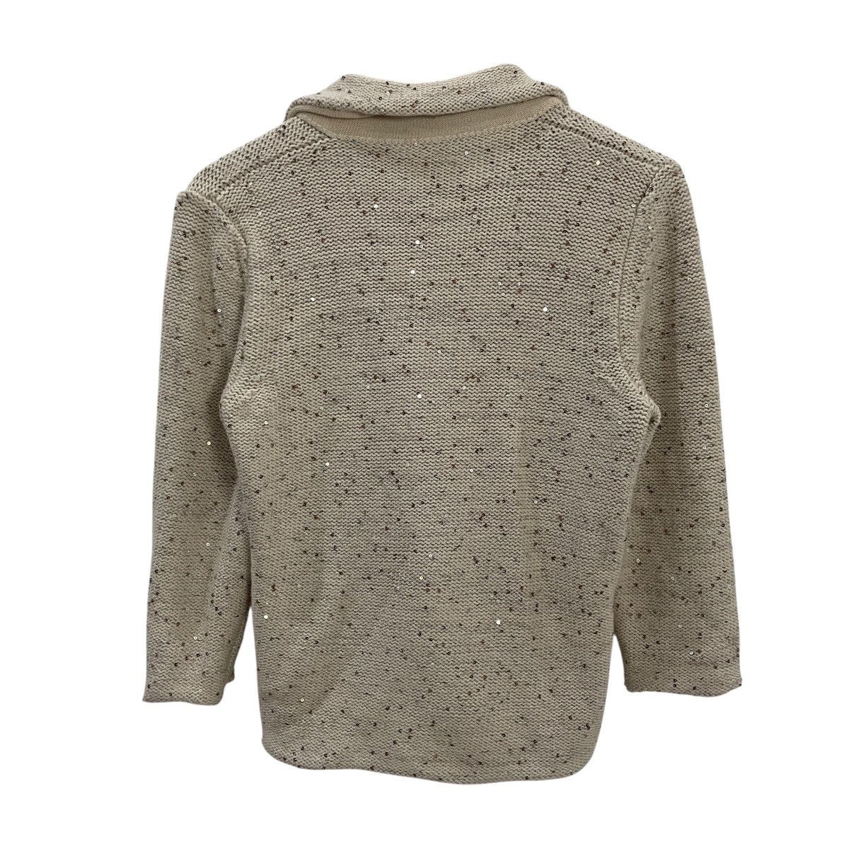 Weekend Max Mara Weekend Max Mara Cardingan Knitwear Size L / US 10 / IT 46 - 12 Thumbnail