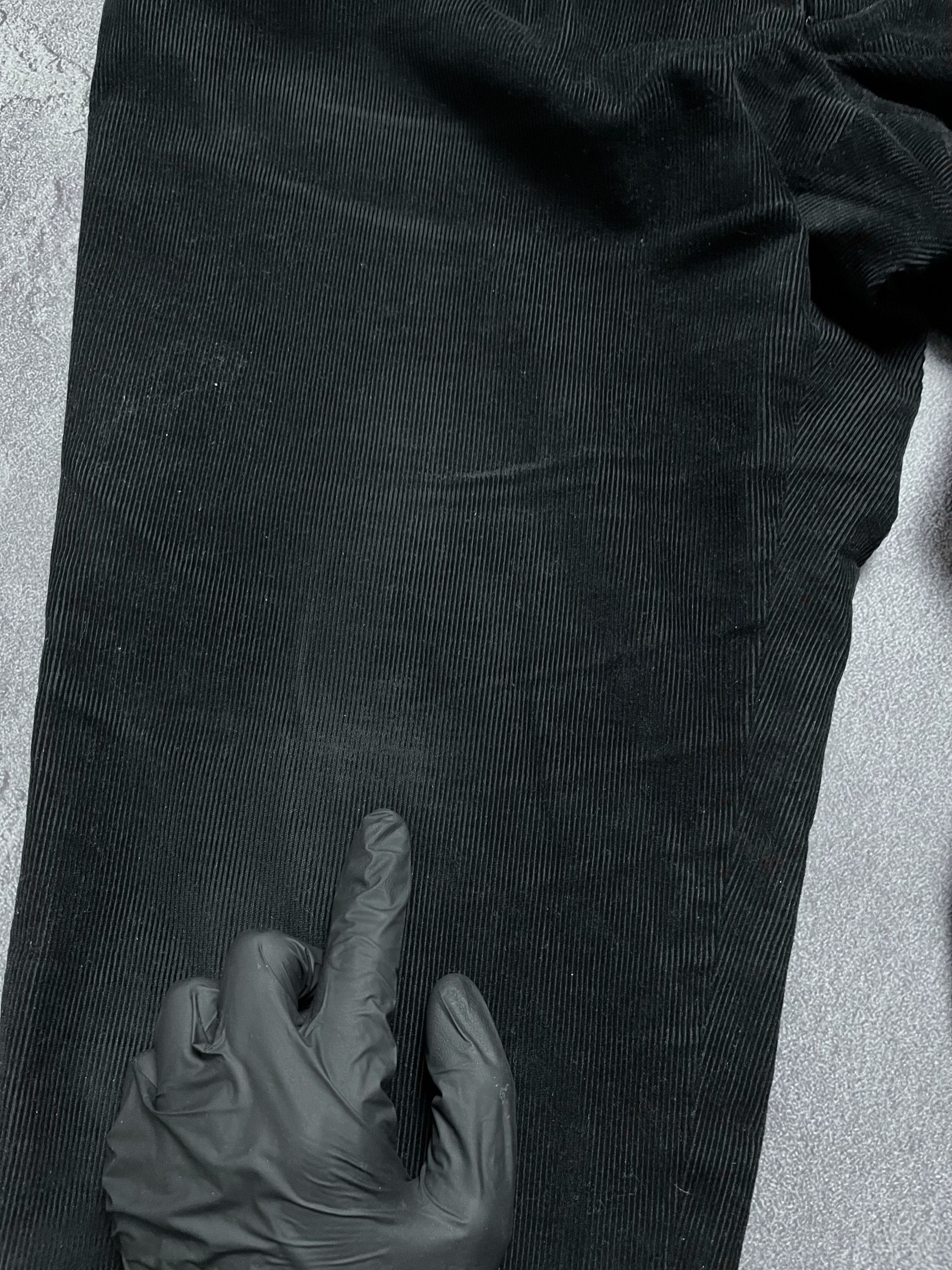Dolce & Gabbana Vintage Corduroy Pants Dolce Gabbana Old Money Mens XL Size US 34 / EU 50 - 5 Thumbnail