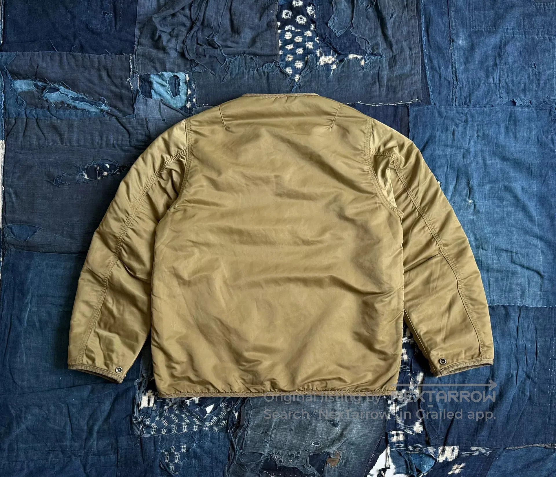 Visvim VISVIM 19SS IRIS LINER REVERSIBLE JKT. Size US L / EU 52-54 / 3 - 6 Thumbnail