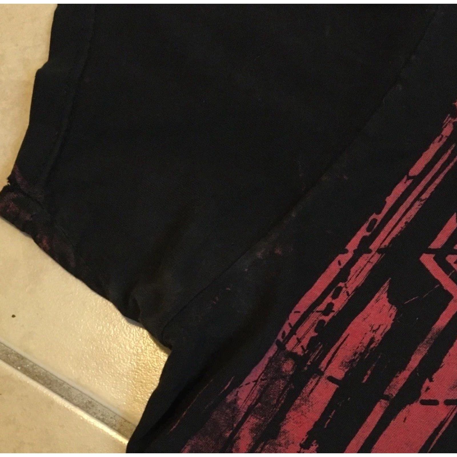 Affliction Vtg TAPOUT Fightings Not Dead Shirt S MMA Emo Goth Biker Grunge Y2K Jnco Size US S / EU 44-46 / 1 - 5 Thumbnail