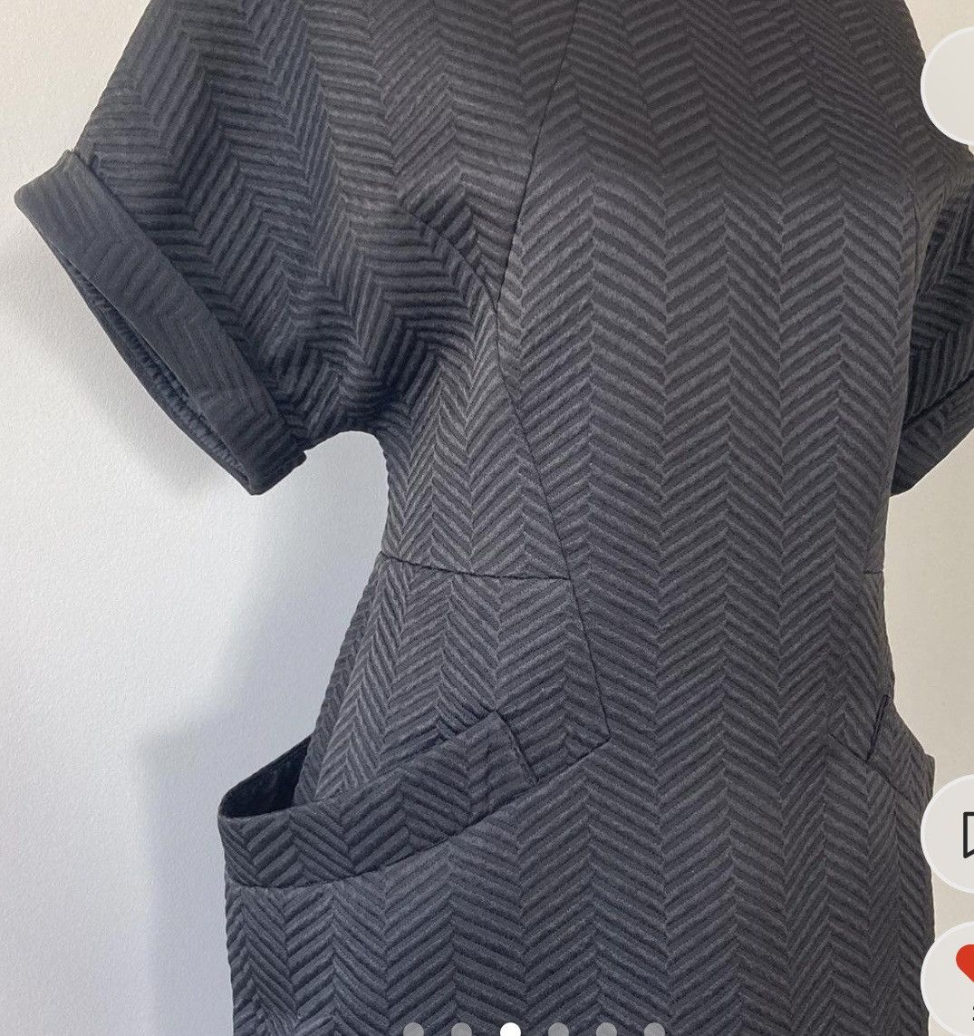 Other New Hourglass textured Dress Size S / US 4 / IT 40 - 3 Thumbnail