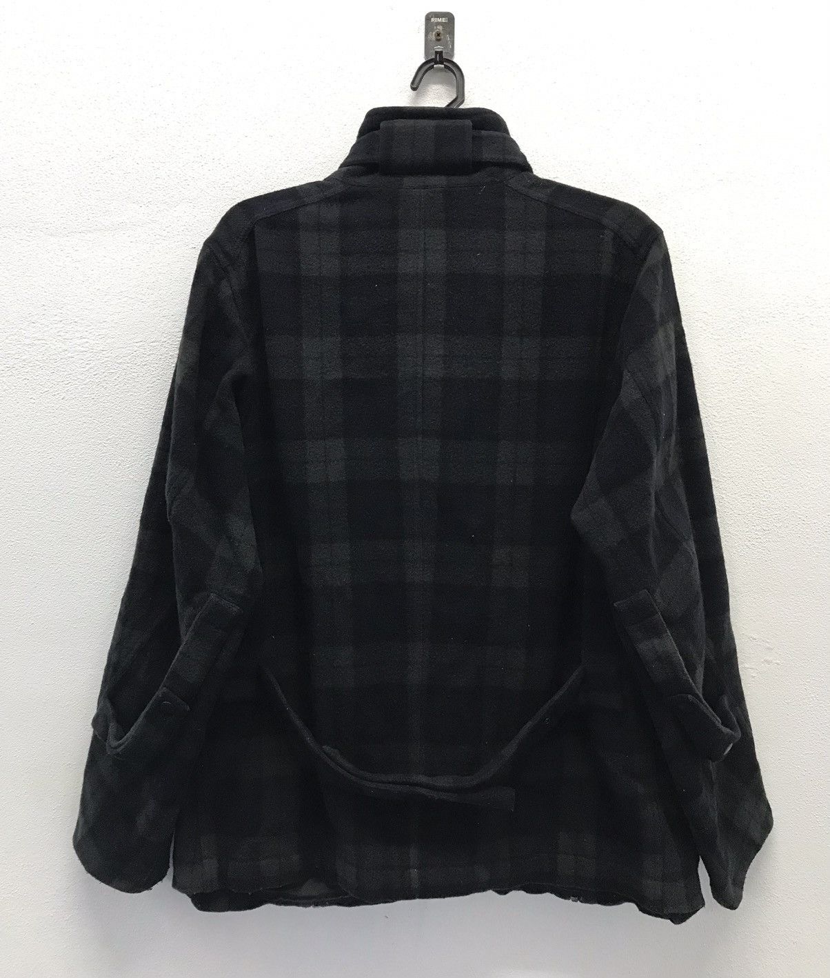 Final Home Vintage Issey Miyake Final Home Since 1994 Jacket Size US M / EU 48-50 / 2 - 2 Thumbnail