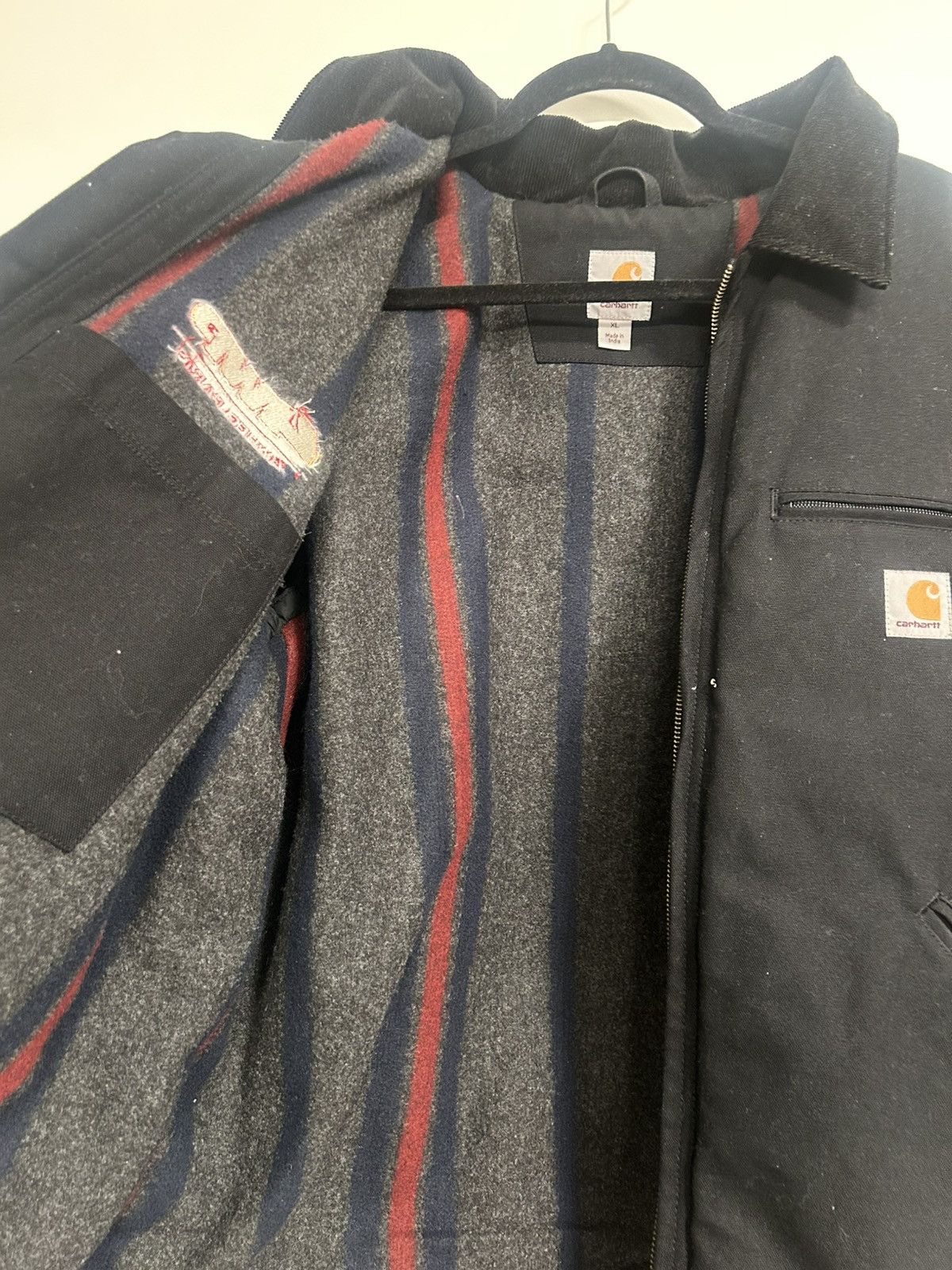Carhartt Carhartt detroit work jacket Size US XL / EU 56 / 4 - 3 Thumbnail