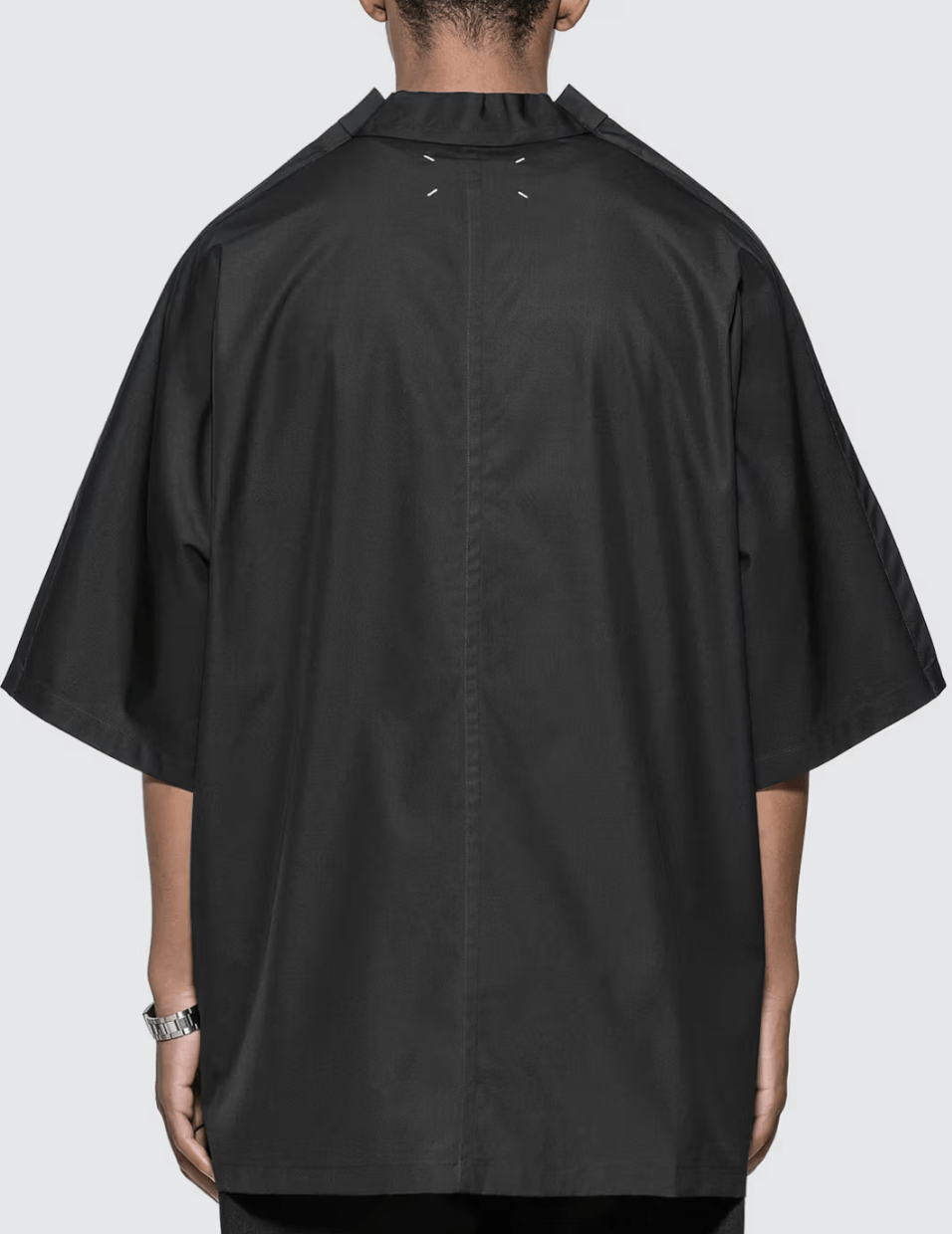 Maison Margiela Outline Oversized Shirt - (as new!) Size US XL / EU 56 / 4 - 10 Thumbnail