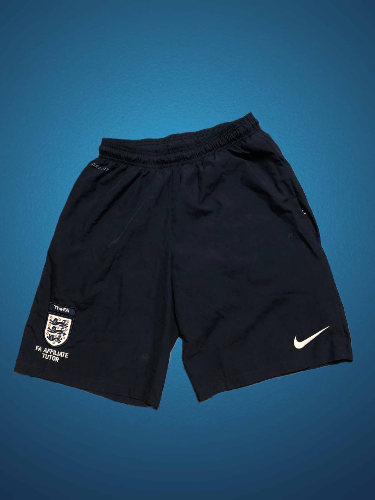 Nike Nike Y2K Logo Streetwear Shorts Size M Size US 32 / EU 48 - 1 Thumbnail