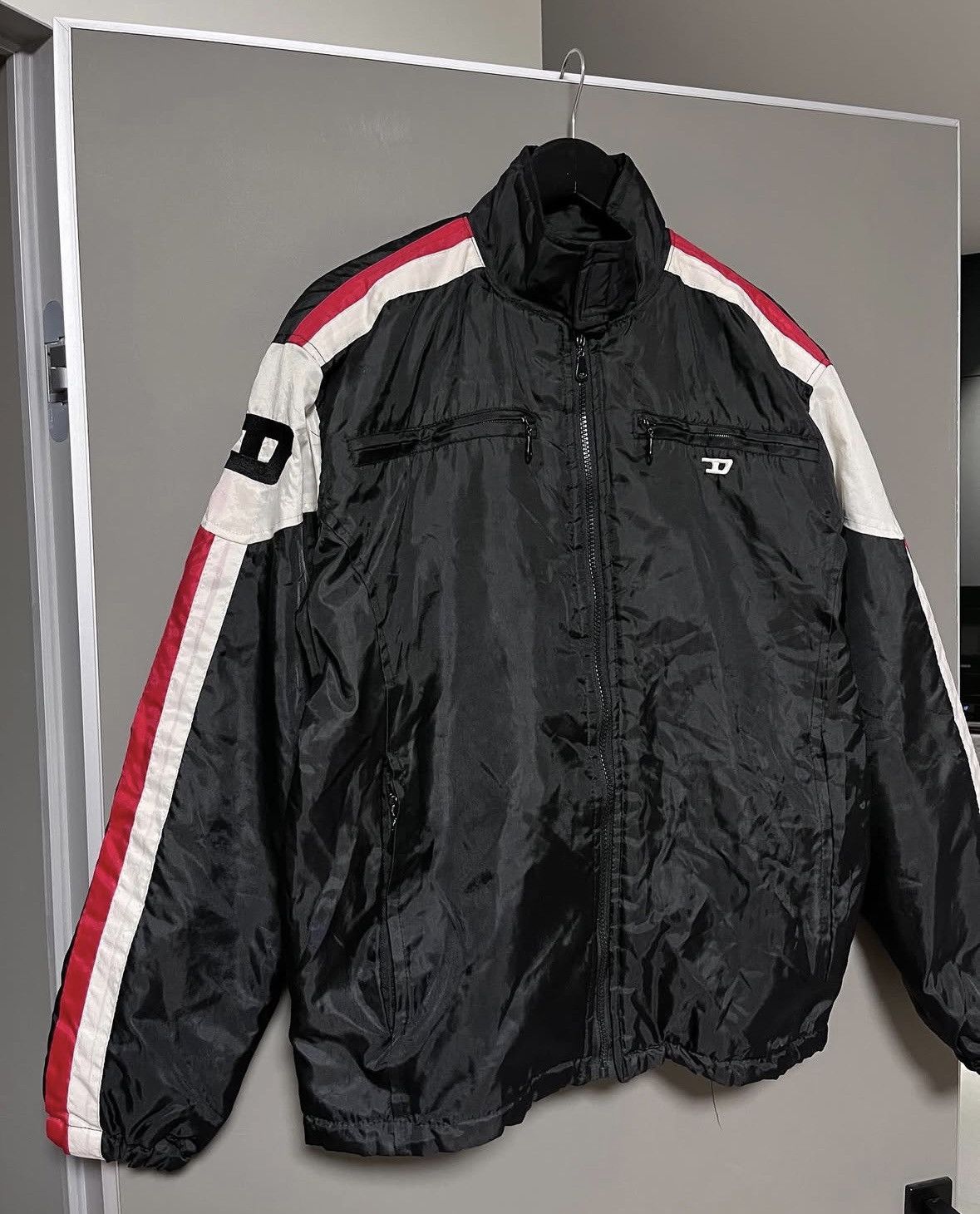 Diesel vintage diesel jacket Size US S / EU 44-46 / 1 - 2 Thumbnail