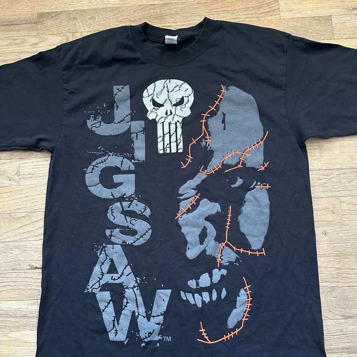 Marvel Comics Jigsaw tee Size US L / EU 52-54 / 3 - 3 Thumbnail