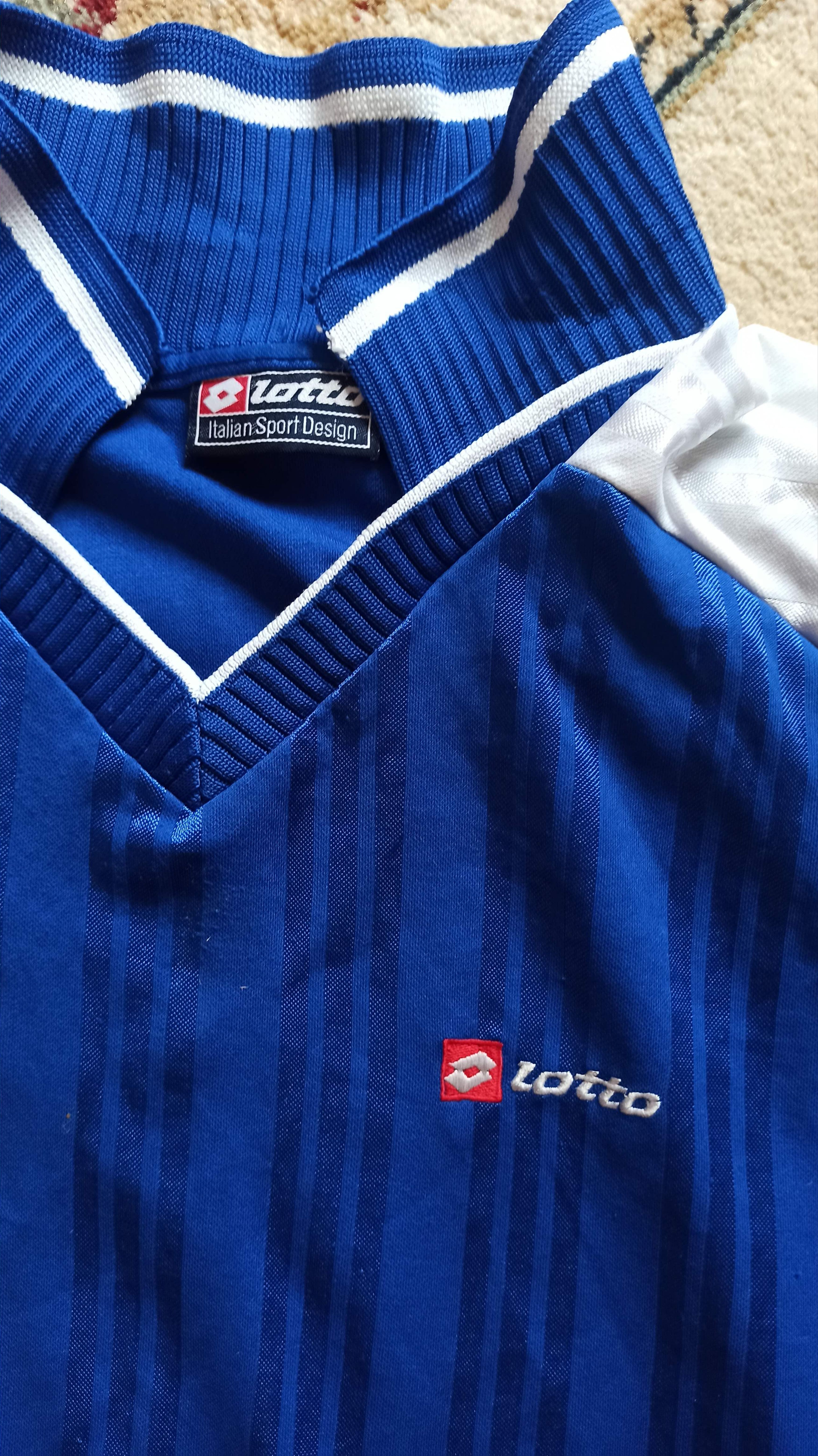 Lotto Sport Vintage polo Lotto Size US XXL / EU 58 / 5 - 3 Thumbnail