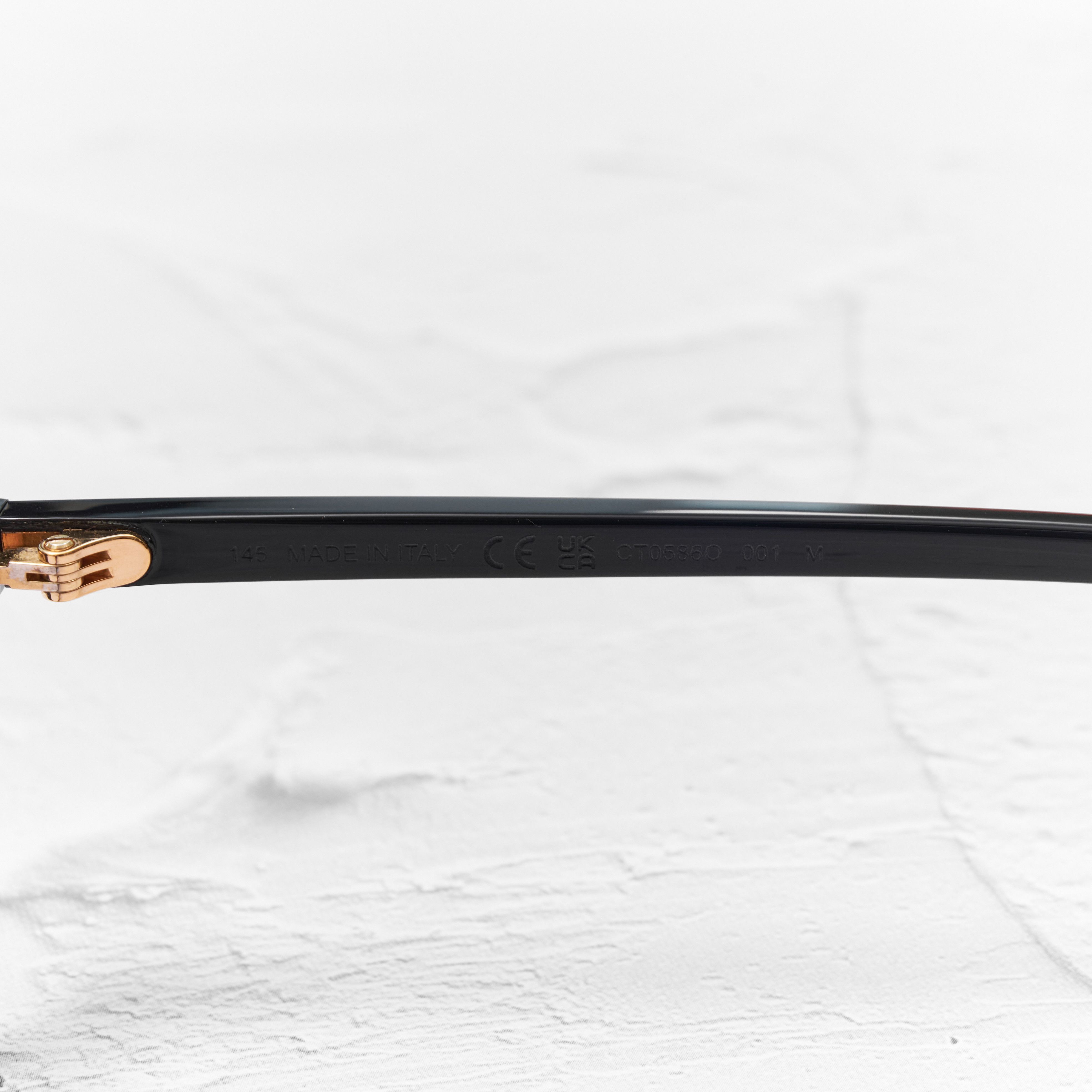 Cartier CARTIER CT0586O 001 Size ONE SIZE - 5 Thumbnail