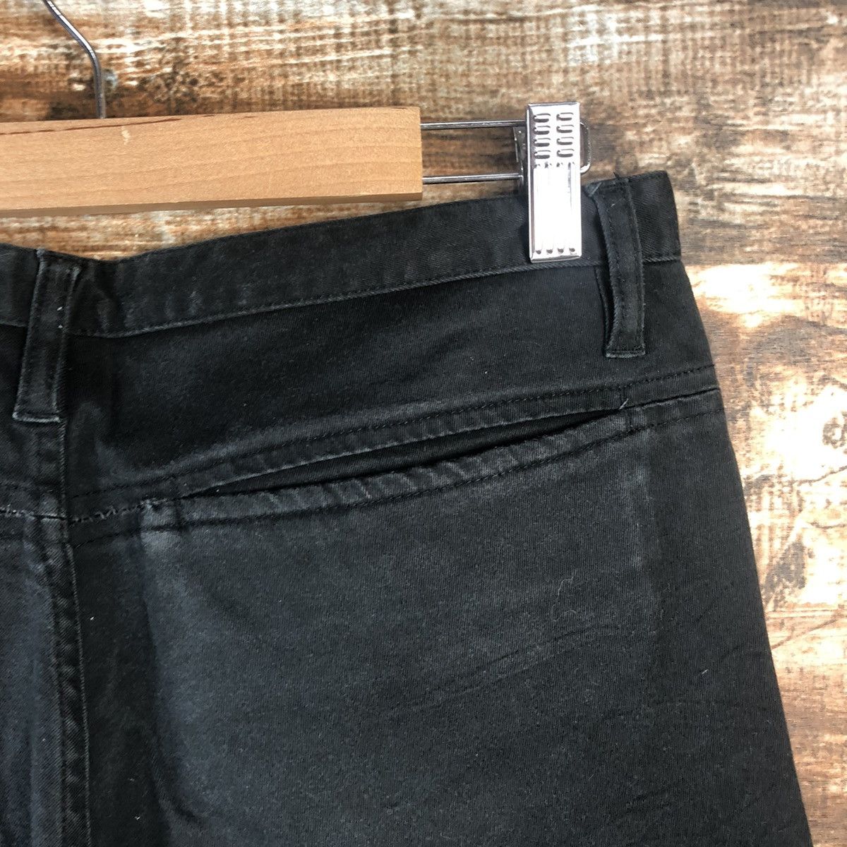Japanese Brand DL Zip Five Dark Blue Cargo Multipocket Pants #C701 Size US 30 / EU 46 - 19 Thumbnail