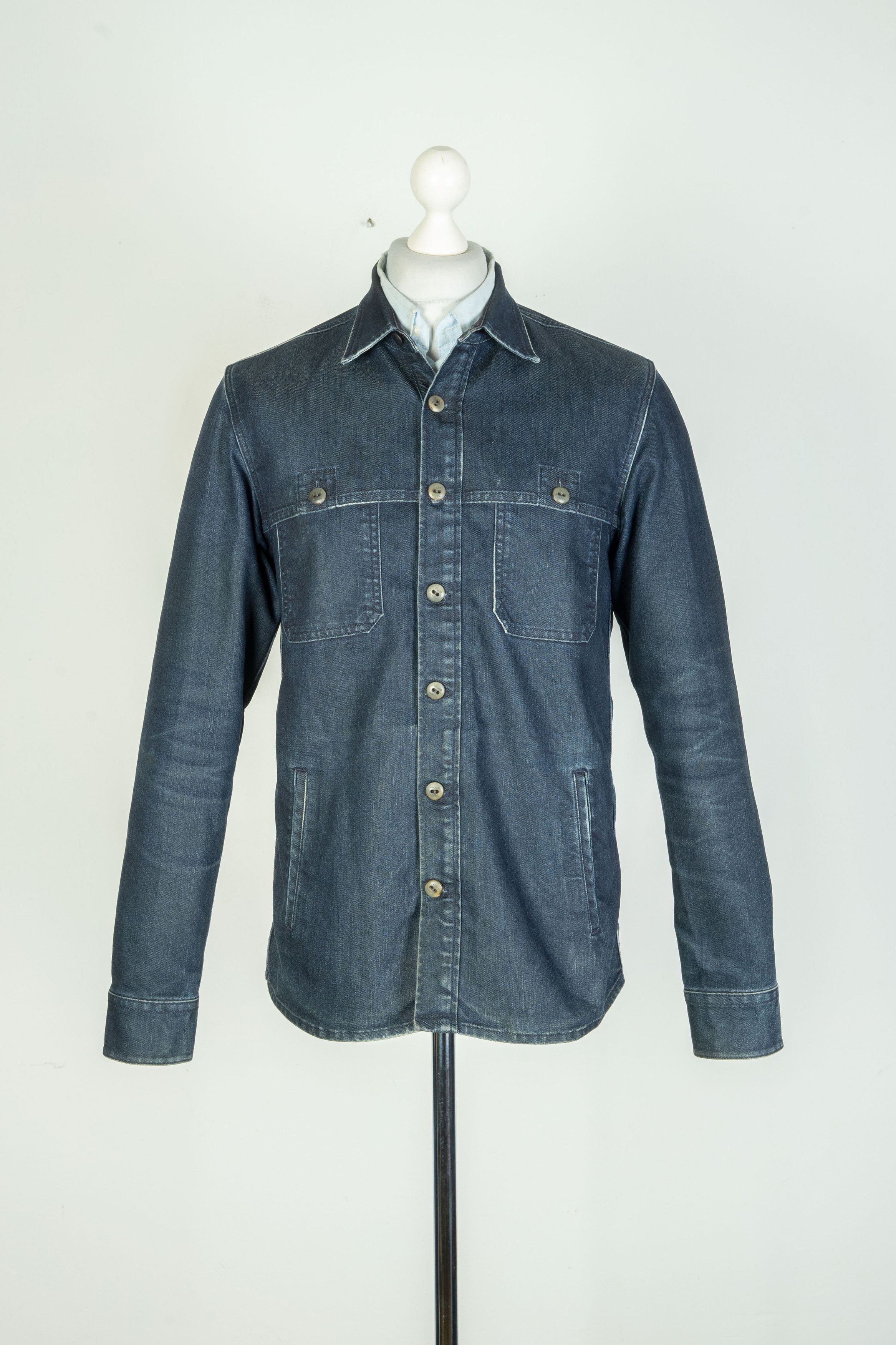 Jacob Cohen Jeans Camo Jacket