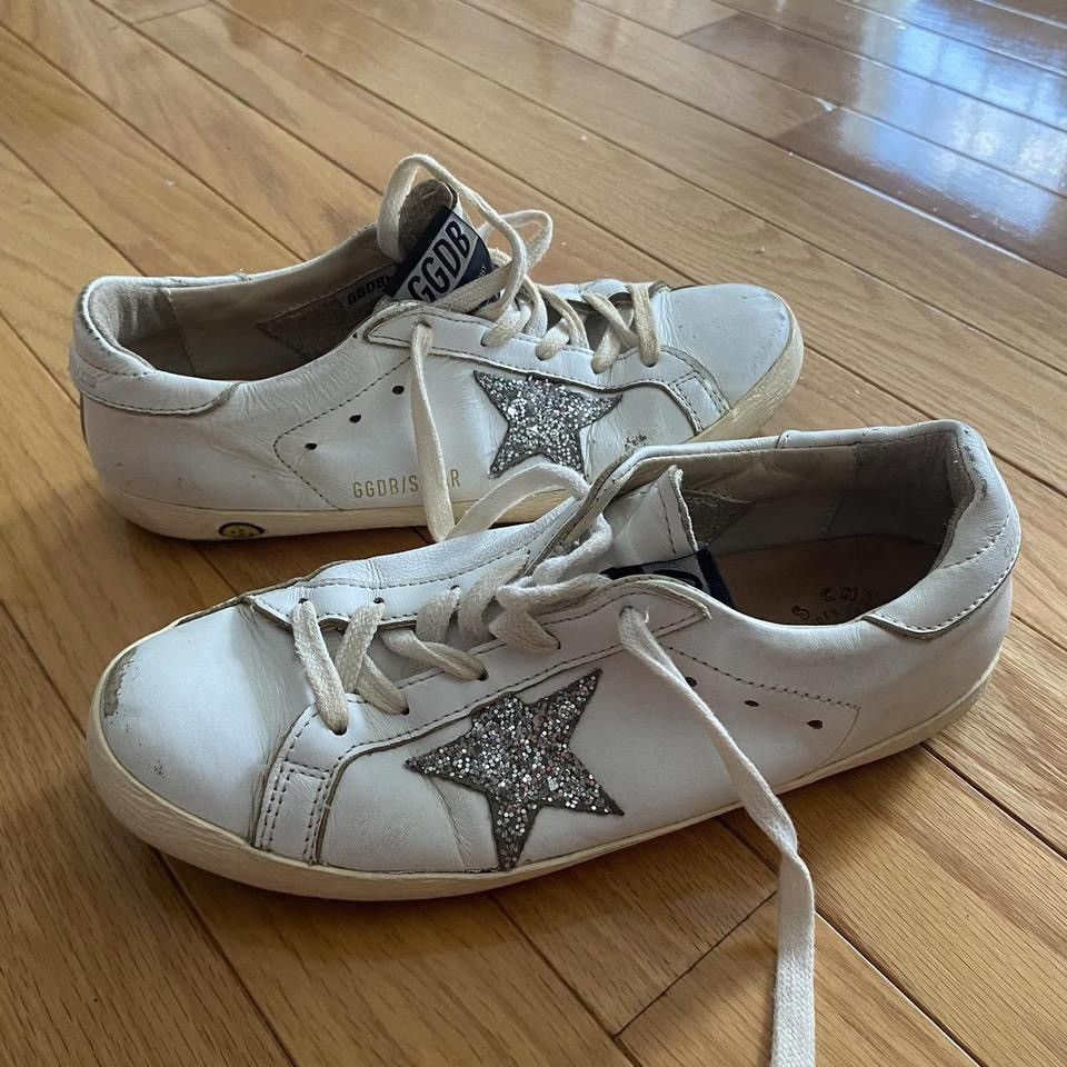Golden Goose Golden Goose SStar Size US 5 / IT 35 - 1 Thumbnail