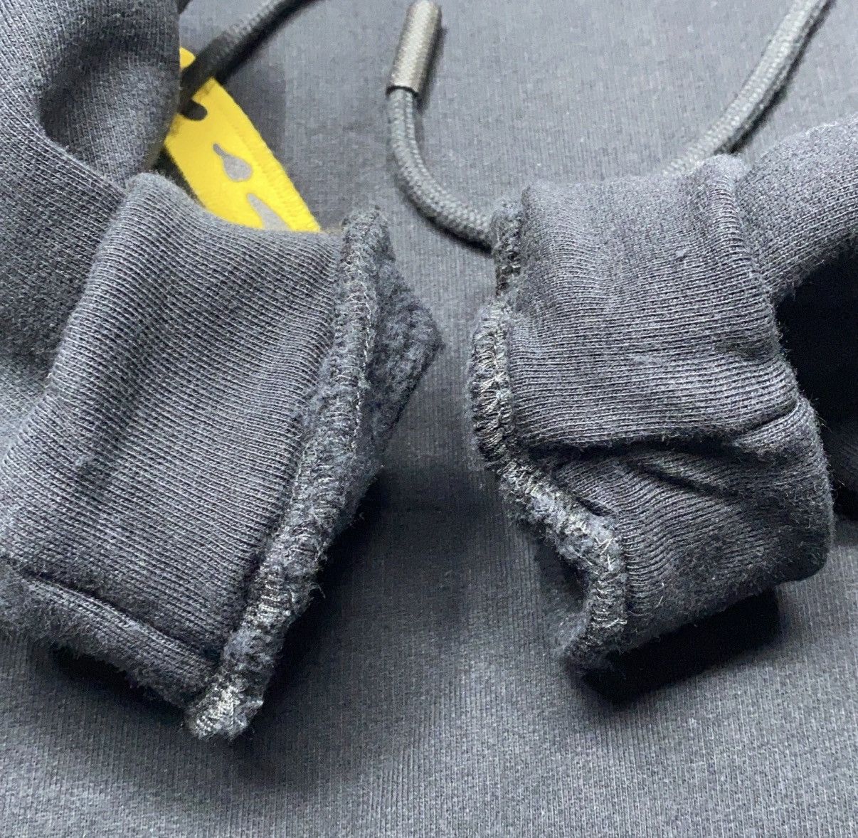 Off-White Off-White c/o Virgil Abloh Horror Chain Hoodie Size US XS / EU 42 / 0 - 10 Thumbnail
