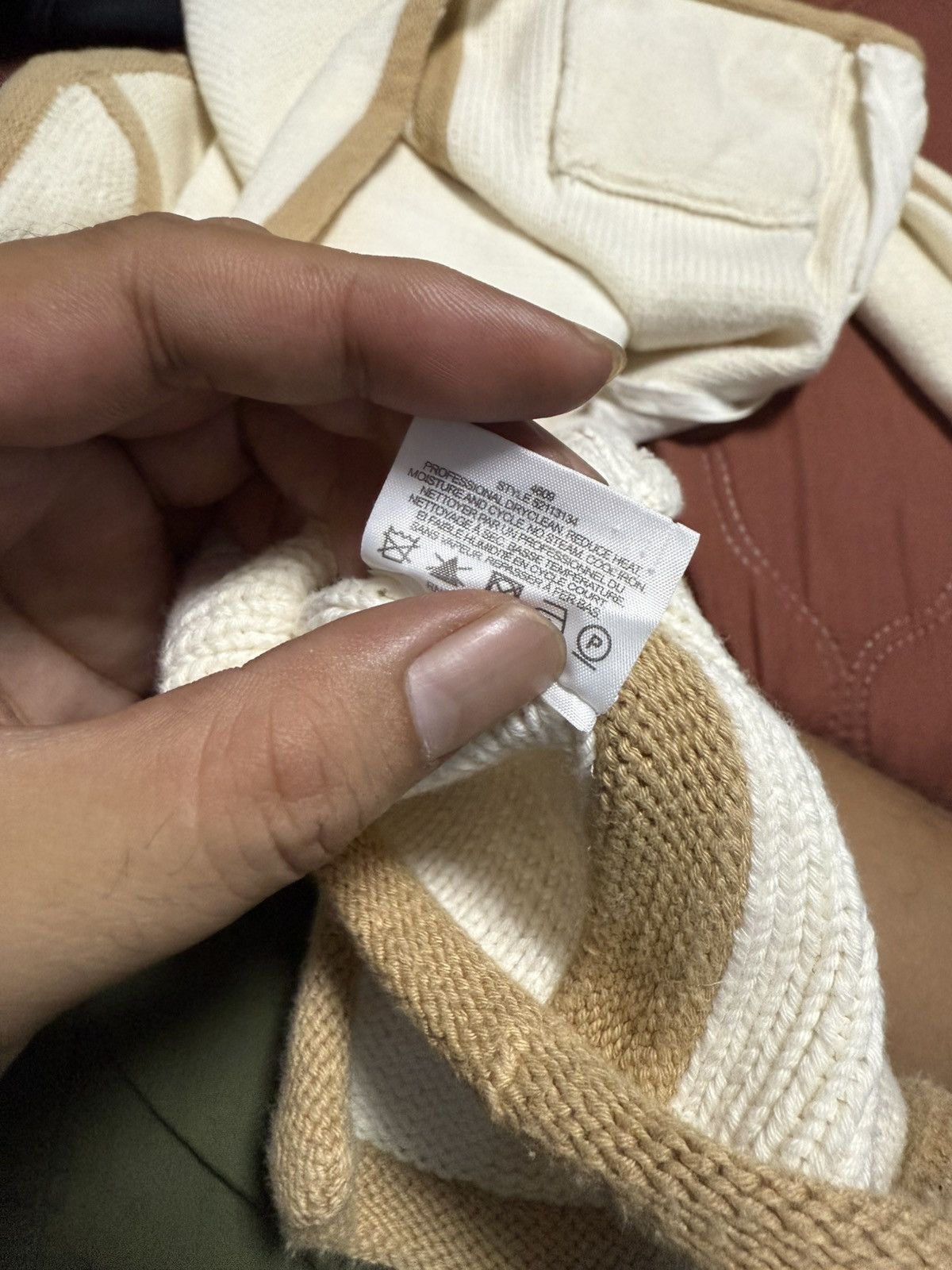 Tory Burch Tory Burch Knitted Cardigan Size S / US 4 / IT 40 - 5 Thumbnail