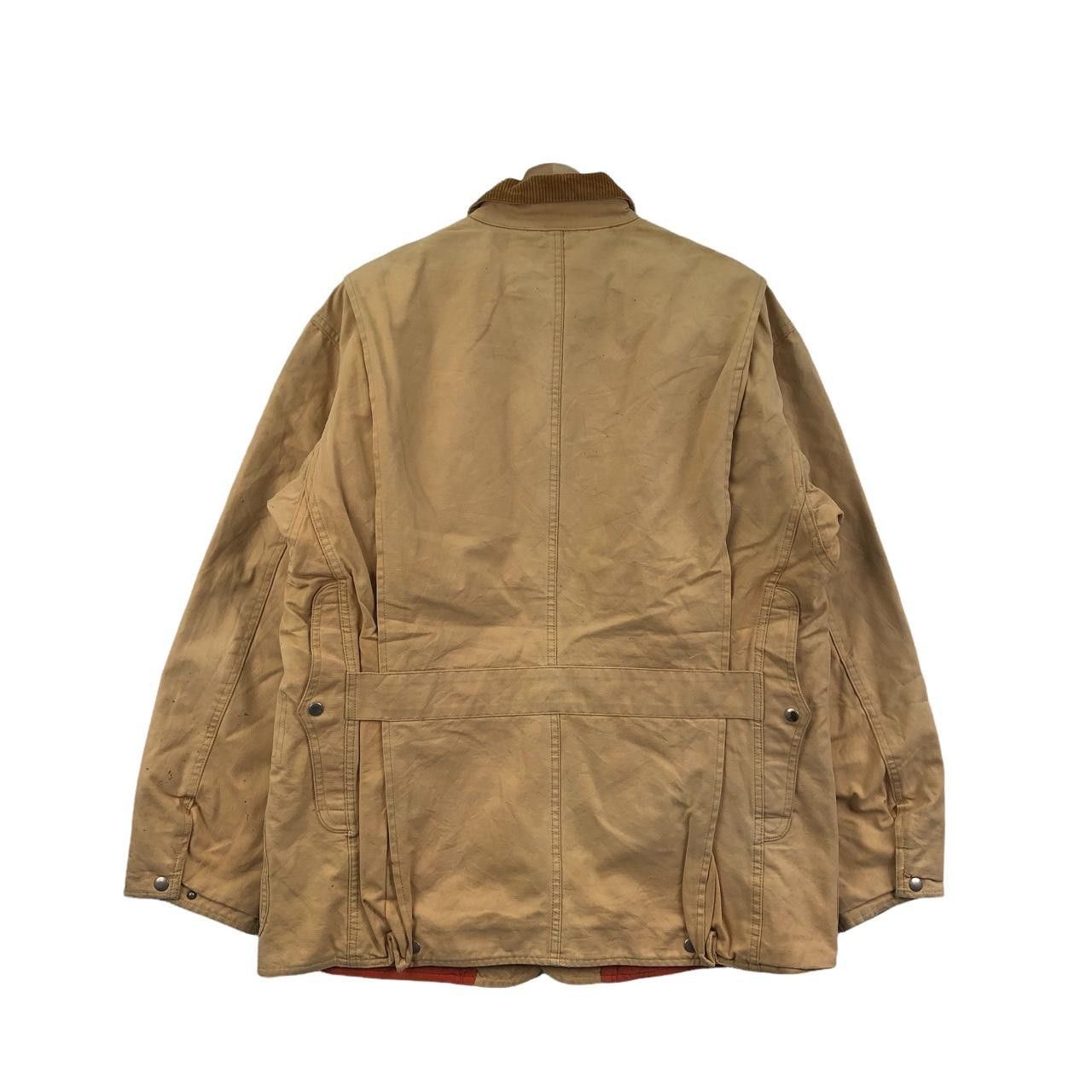 Polo Ralph Lauren Vtg 80’ POLO RALPH LAUREN Sportsman Hunting Core Jacket Size US S / EU 44-46 / 1 - 2 Thumbnail