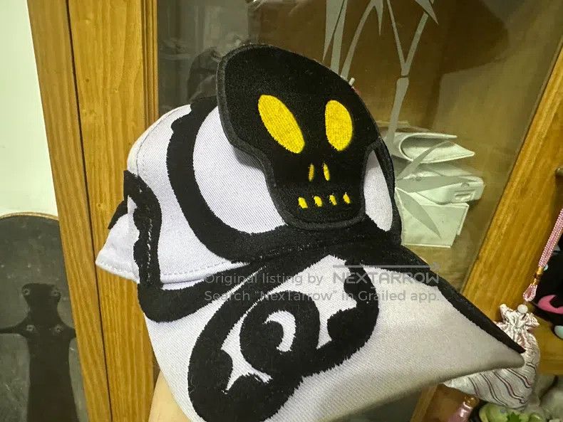 Walter Van Beirendonck Walter Van Beirendonck Little purple octopus hat Size ONE SIZE - 4 Thumbnail