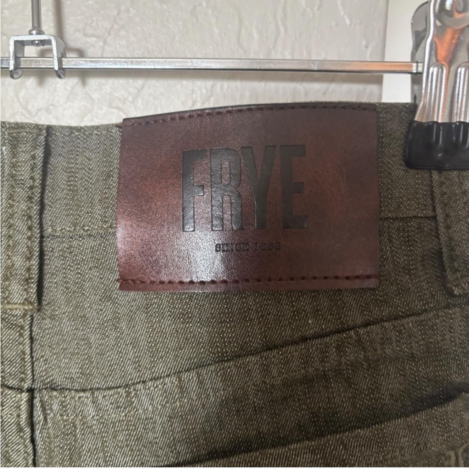 Other Frye denim shorts Size 27" / US 4 / IT 40 - 3 Thumbnail