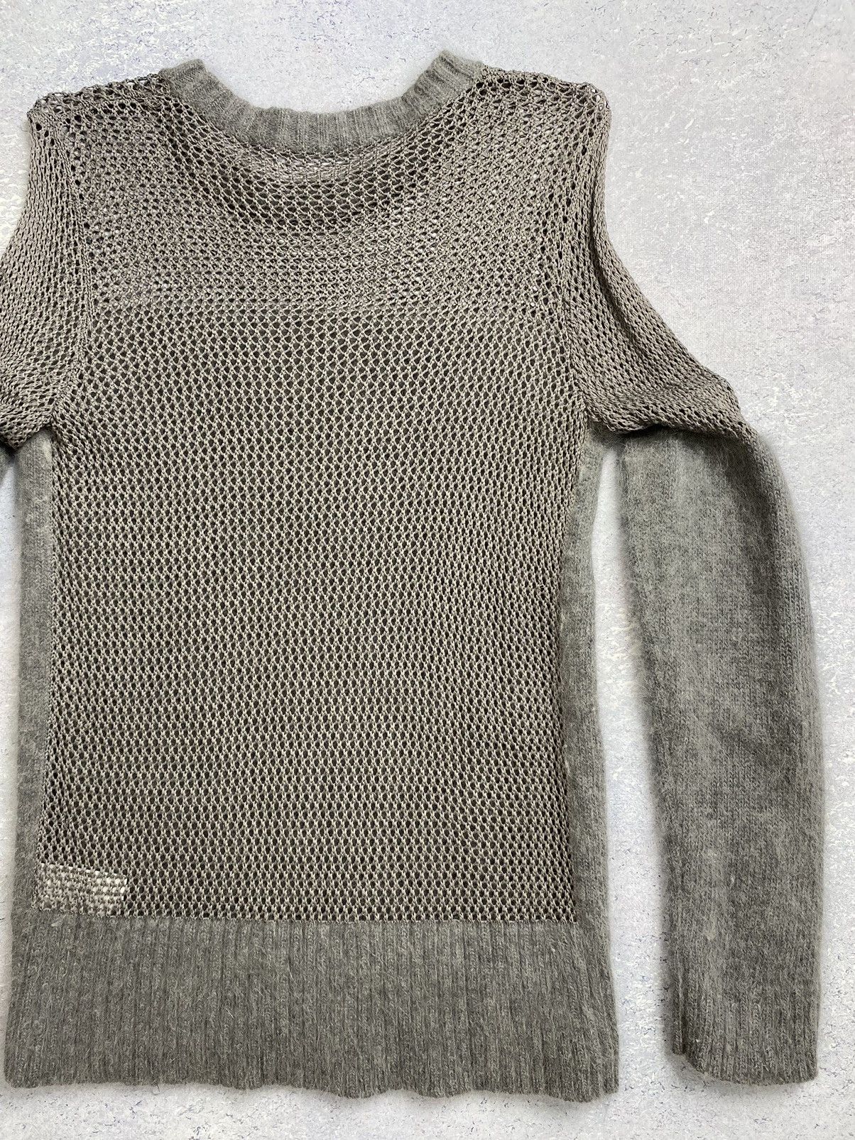 Allsaints Women’s Allsaints Grey sweater Size M / US 6-8 / IT 42-44 - 11 Thumbnail
