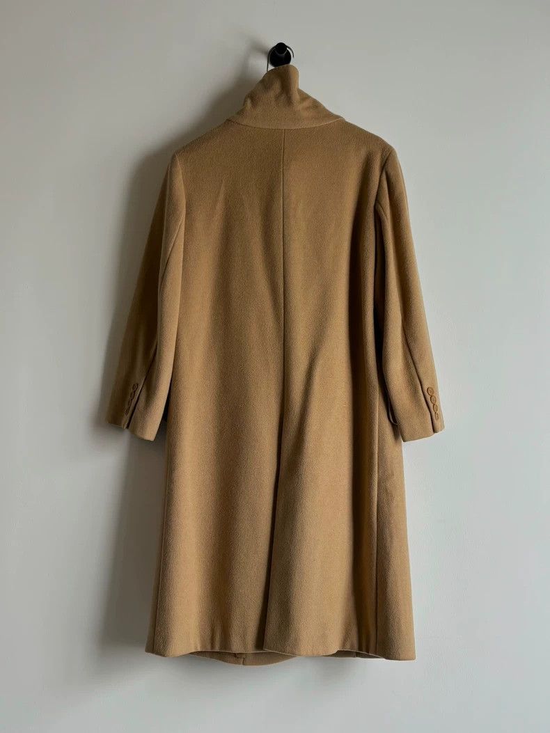 Helmut Lang HELMUT LANG Leather coat Size XS / US 0-2 / IT 36-38 - 6 Thumbnail
