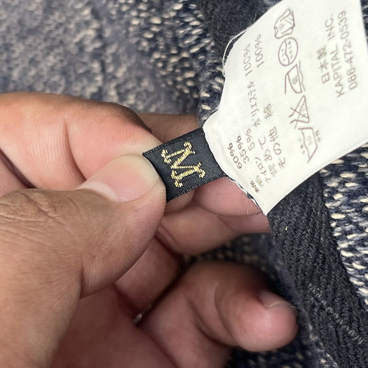 Kapital “VERY RARE” KAPITAL JACKET Size US M / EU 48-50 / 2 - 16 Thumbnail