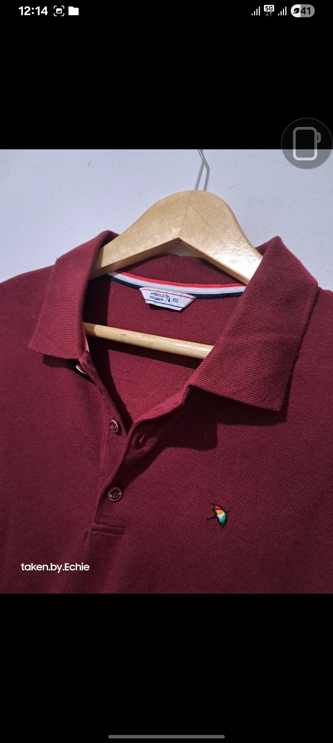 Other Poloshirt Golf Arnold Palmer. On SALE. Size US M / EU 48-50 / 2 - 3 Thumbnail