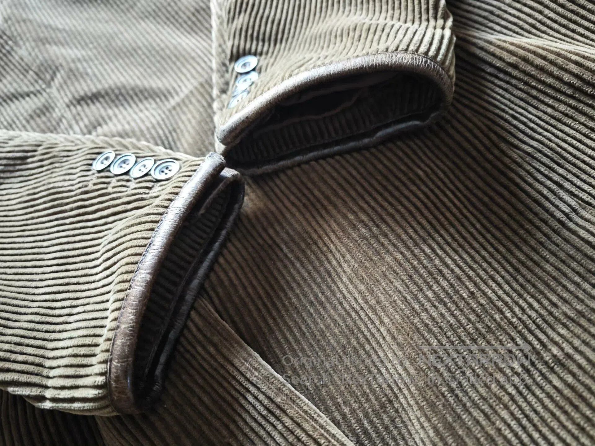 Polo Ralph Lauren thick corduroy blazer by polo ralph lauren. Size US XL / EU 56 / 4 - 5 Thumbnail