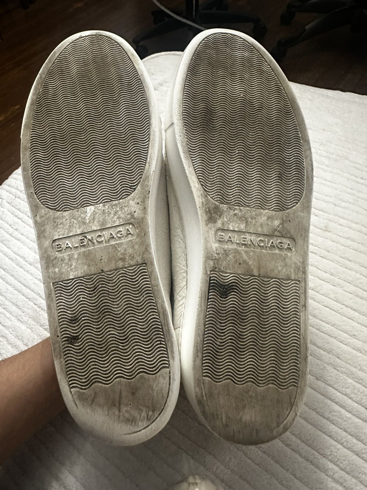 Balenciaga Balenciaga Arena Size US 9 / EU 42 - 5 Thumbnail