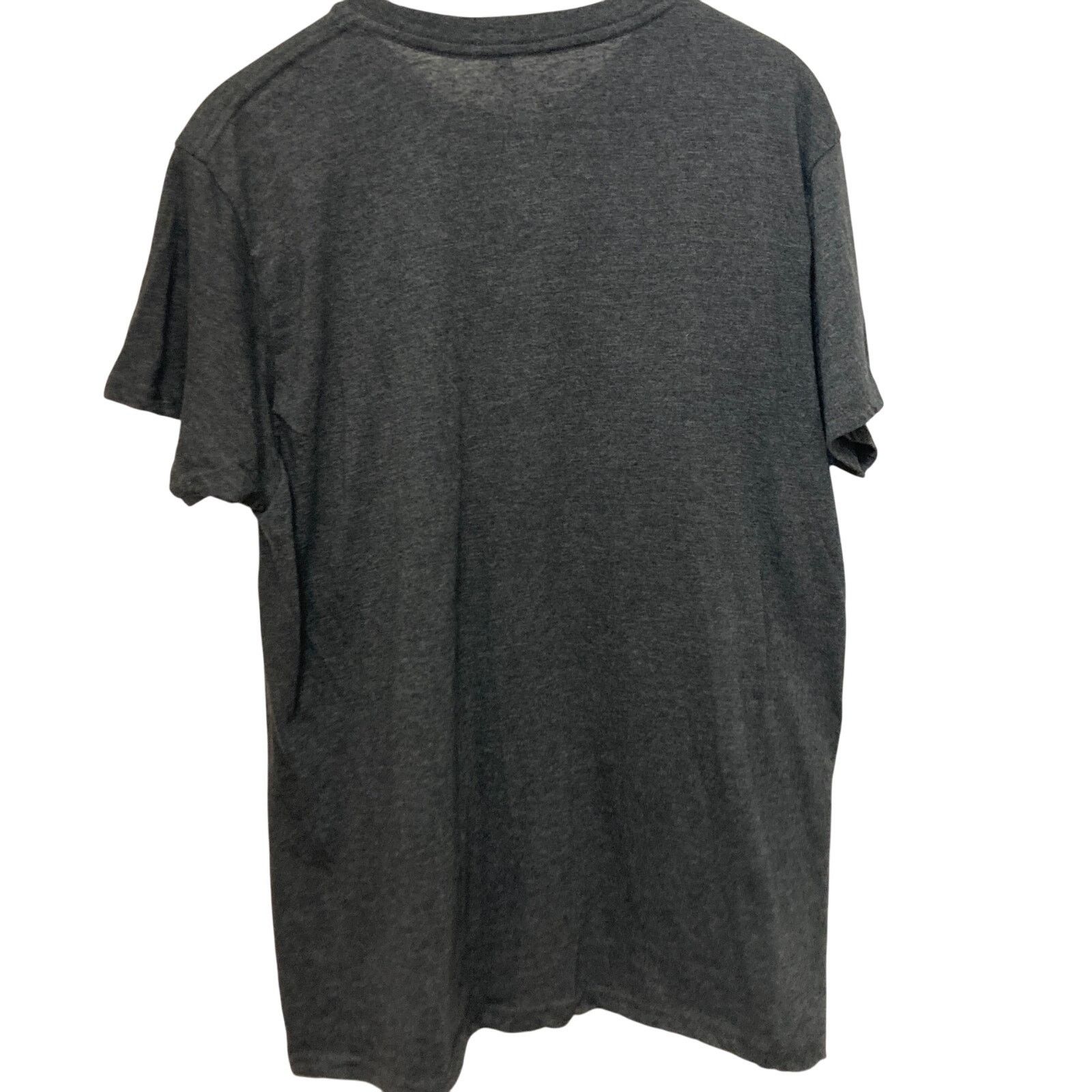 Other Johnny Cash Band Tee The Man in Black Black Gray T-Shirt Size US L / EU 52-54 / 3 - 4 Thumbnail