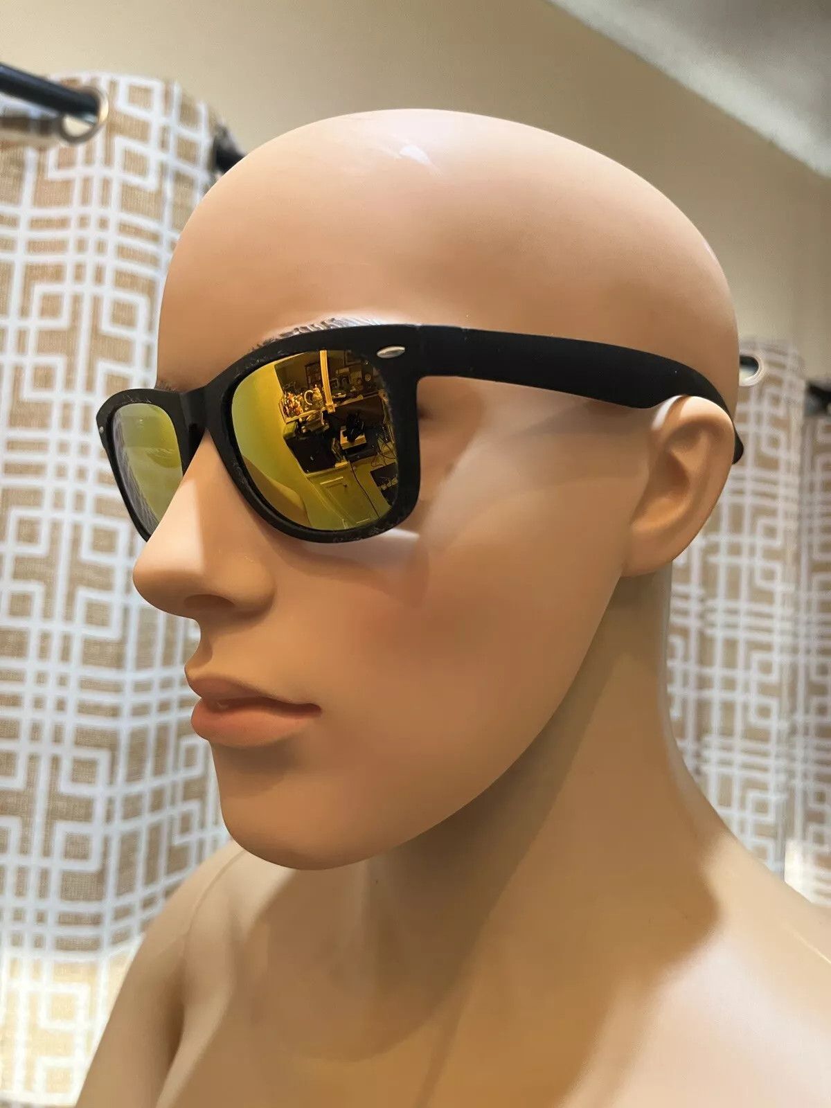 Other 60s Style Interchangeable Lens Sunglasses 3 Different Lenses Size ONE SIZE - 2 Thumbnail