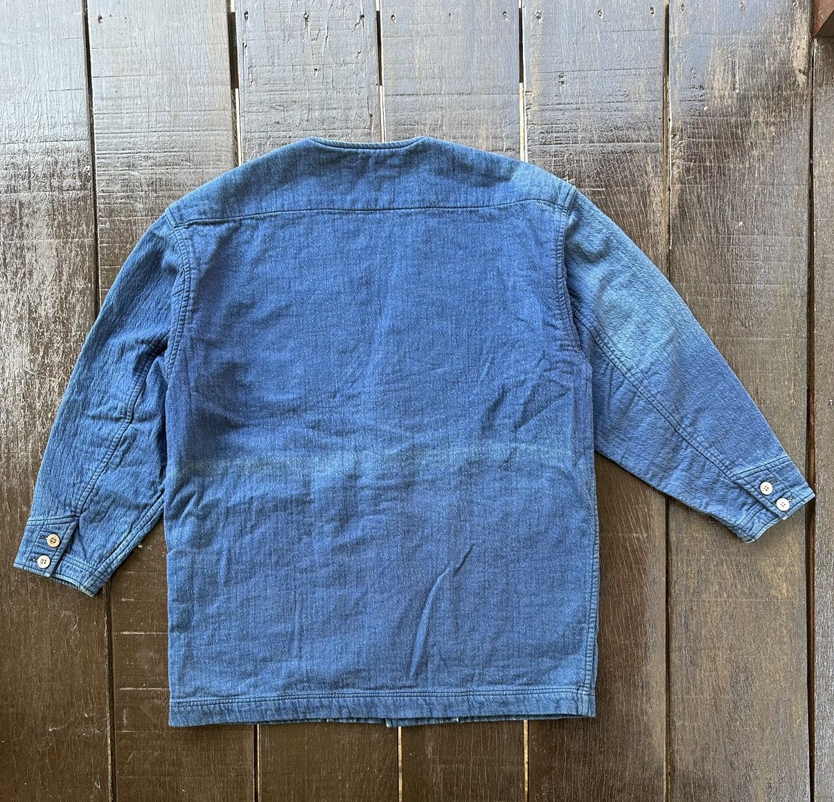 Hai Sporting Gear × Issey Miyake × Vintage Vintage issey miyake Hai sporting gear jacket Size US L / EU 52-54 / 3 - 2 Thumbnail
