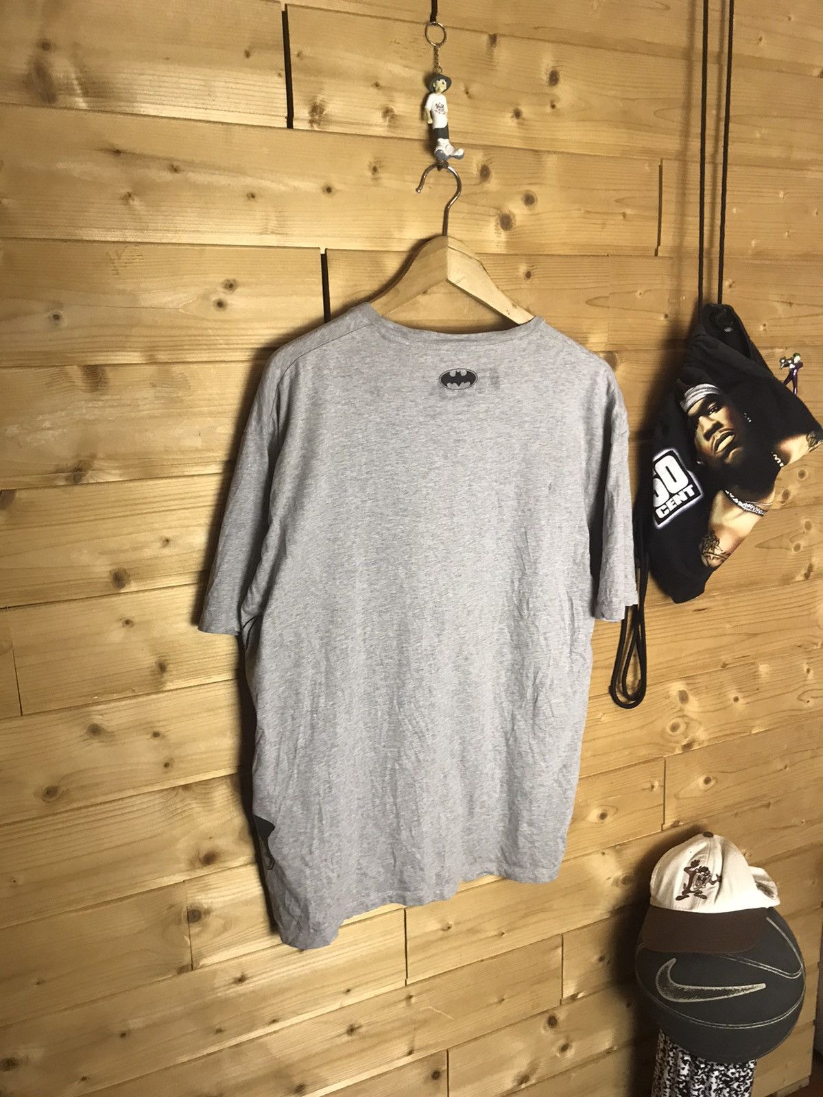 FCUK Vintage 00s Fcuk Joker t-shirt Size US XL / EU 56 / 4 - 11 Thumbnail
