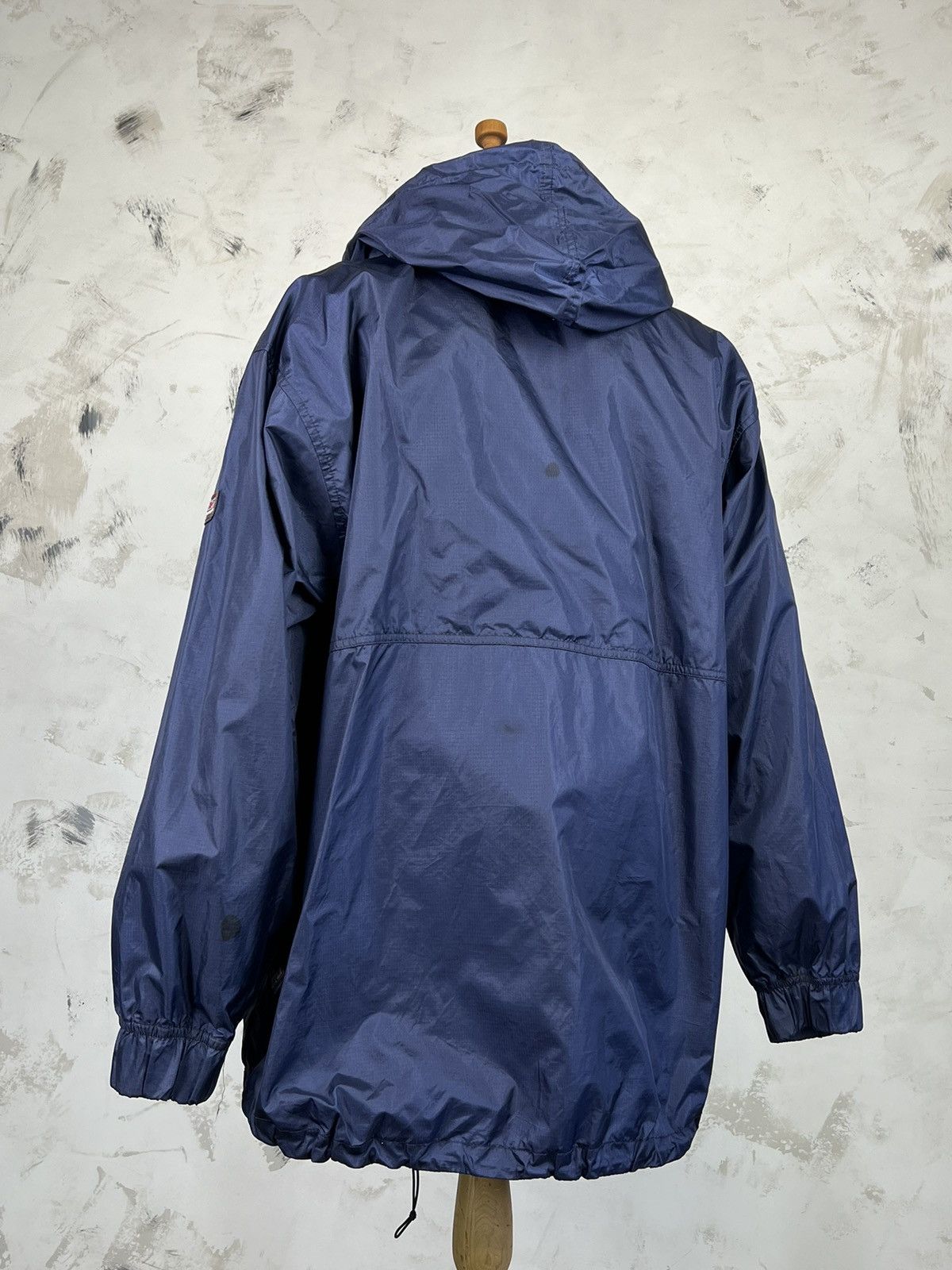 Reebok Vintage Reebok Anorak Jacket Size L - XL Size US L / EU 52-54 / 3 - 6 Thumbnail