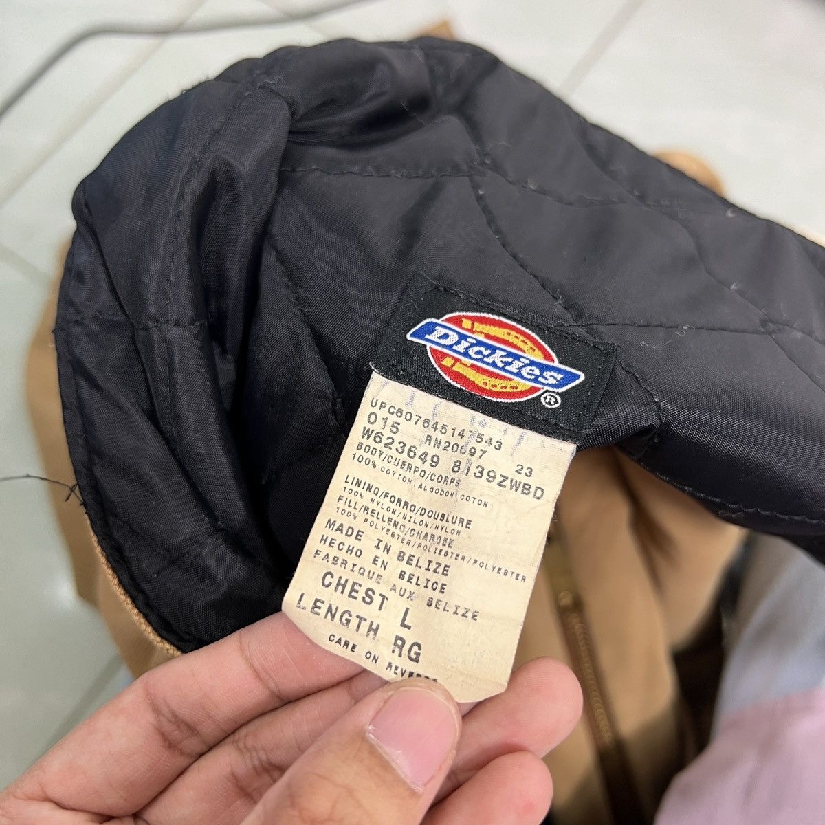 Dickies 🔥 VINTAGE DICKIES JUMPSUITS Size US 38 / EU 54 - 13 Thumbnail