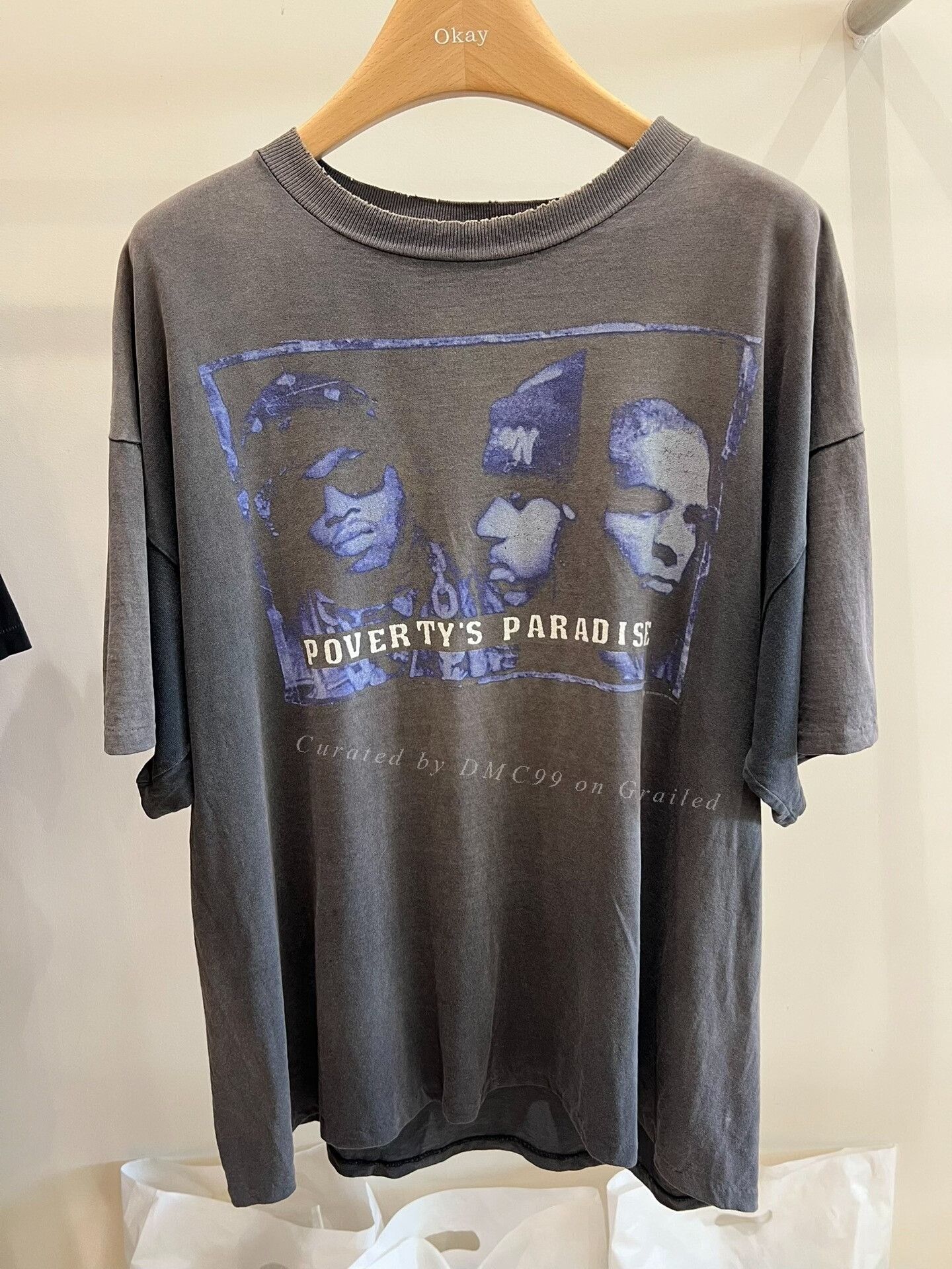 Other Vintage Naughty By Nature 1995 Rap Tee Size US M / EU 48-50 / 2 - 1 Thumbnail