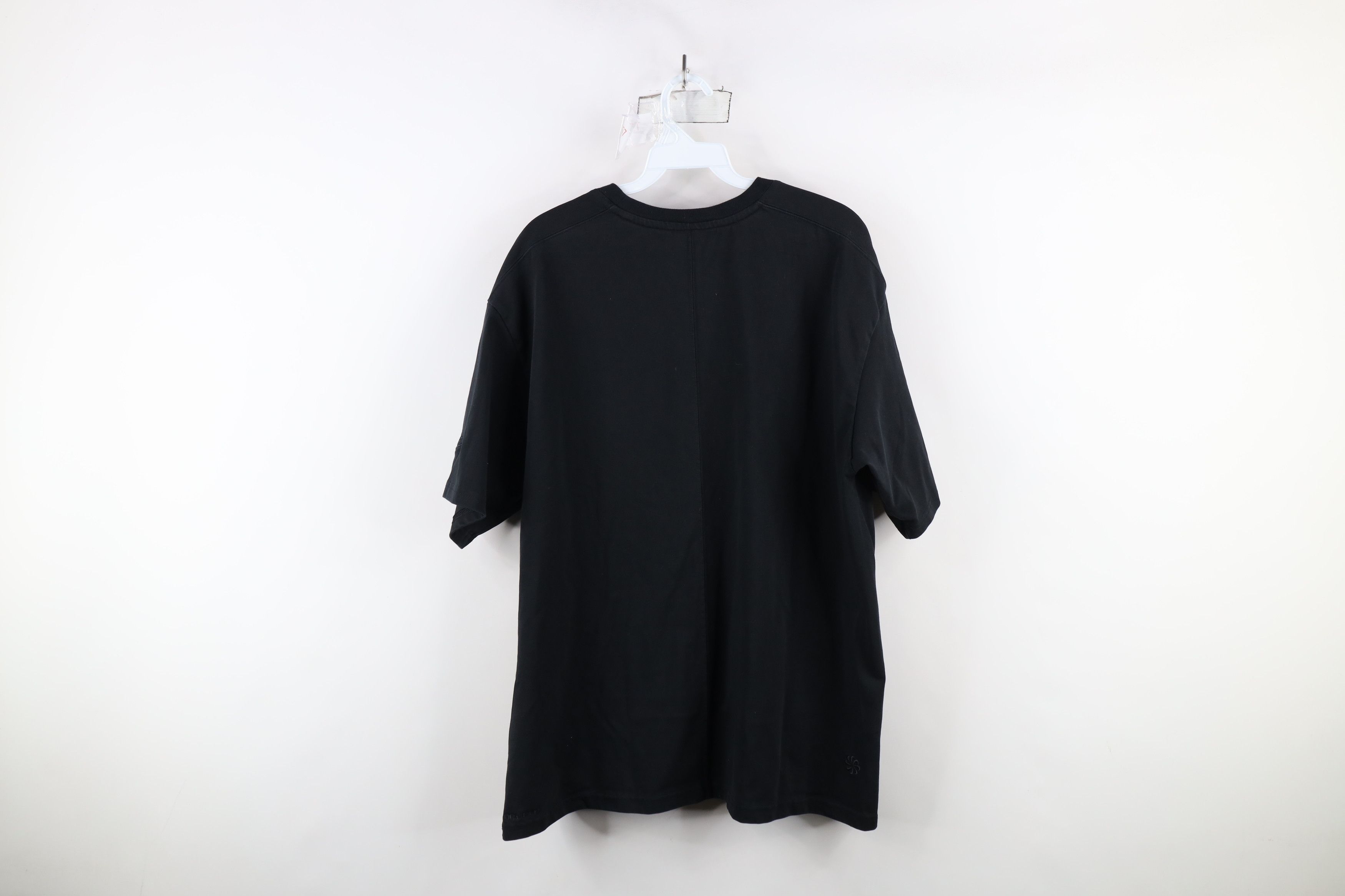 Nike × Vintage Nike Tech Pack Heavyweight Boxy Fit Short Sleeve T-Shirt Size US L / EU 52-54 / 3 - 11 Thumbnail